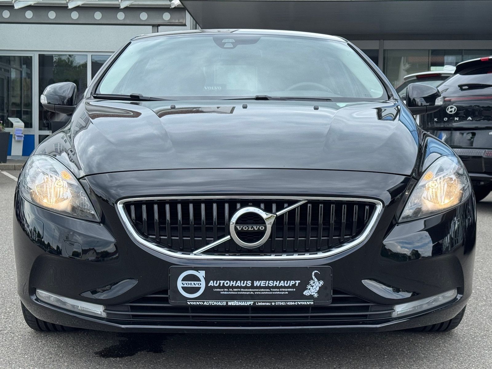 Volvo V40 V40 D2*ECO Kinetic*Euro6*85 Co²*Klima*Sitzheizg