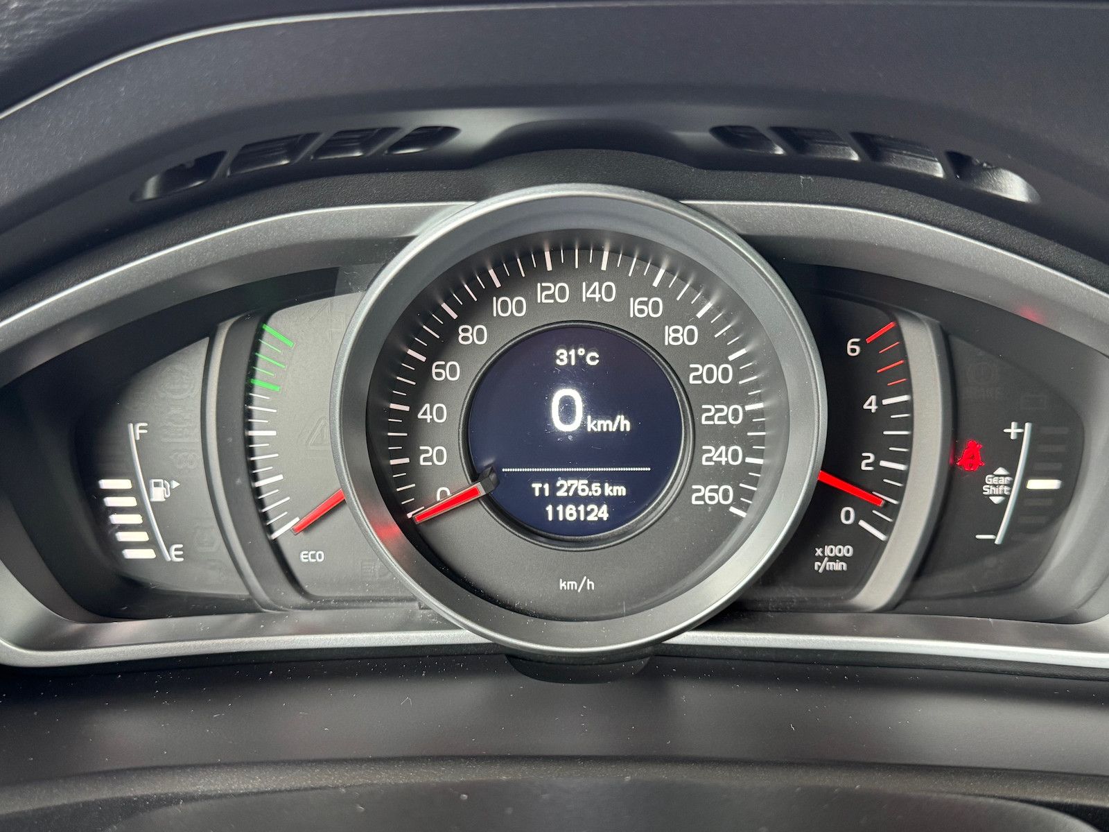 Volvo V40 V40 D2*ECO Kinetic*Euro6*85 Co²*Klima*Sitzheizg
