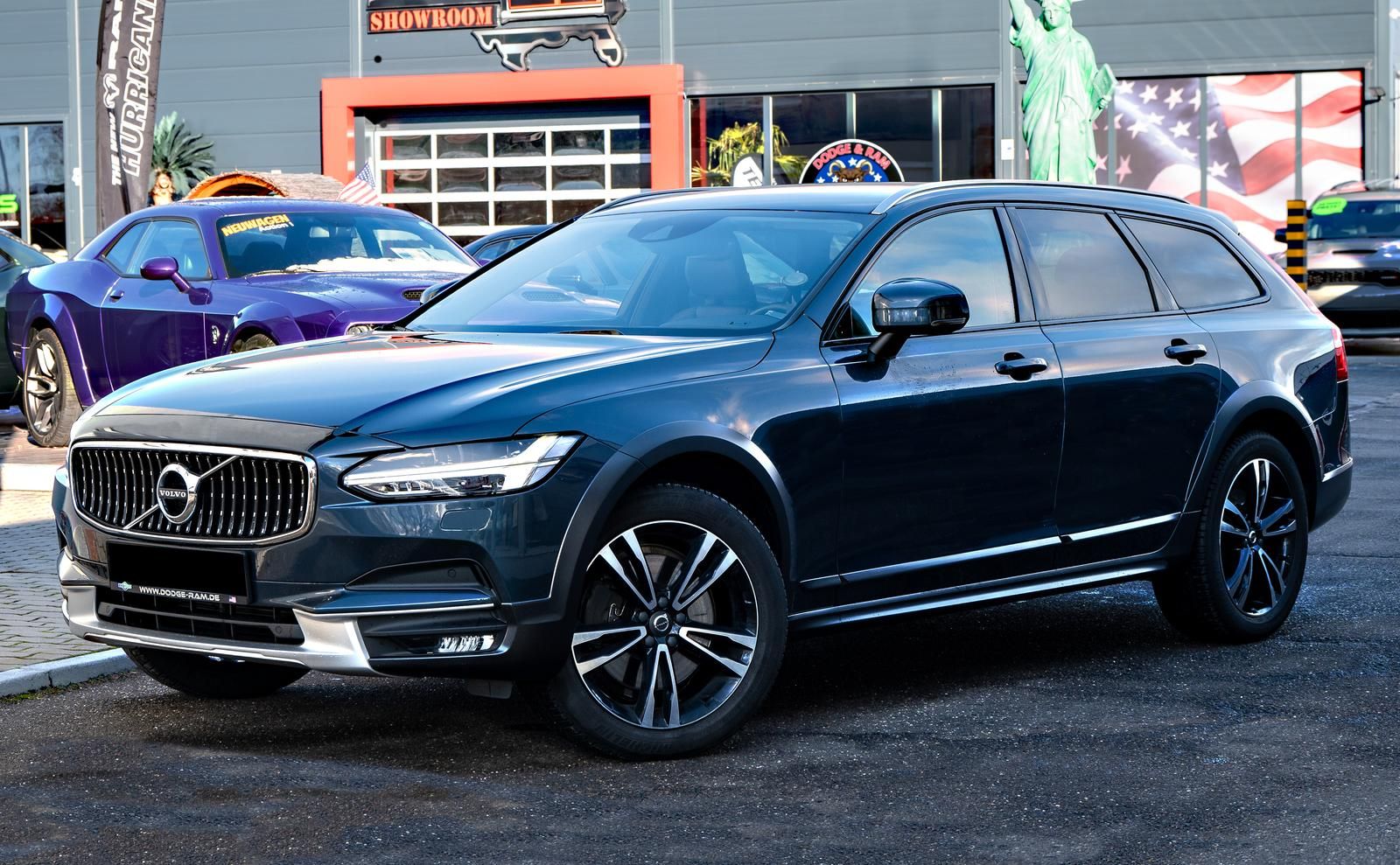 Volvo V90 Cross Country V90 2,0l D5 Cross Country Navi,ACC 2 Jah. Garant