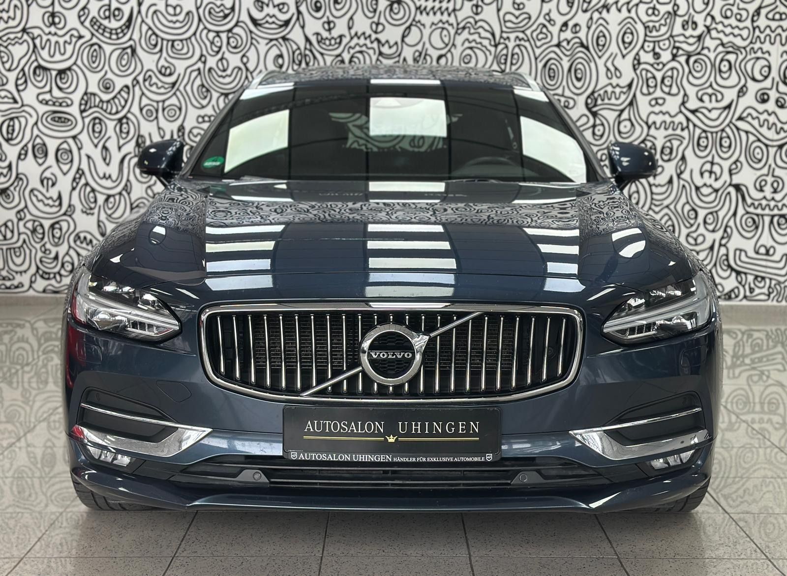 Volvo V90 V90 T6 AWD*INSCRIPTION*PANO*DIGITAL*HUD*LED*AHK*