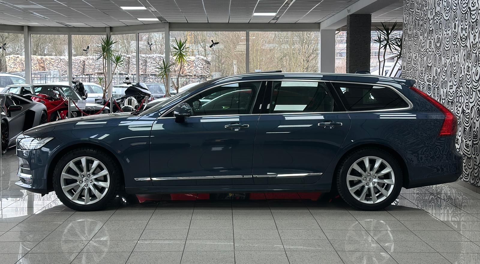 Volvo V90 V90 T6 AWD*INSCRIPTION*PANO*DIGITAL*HUD*LED*AHK*