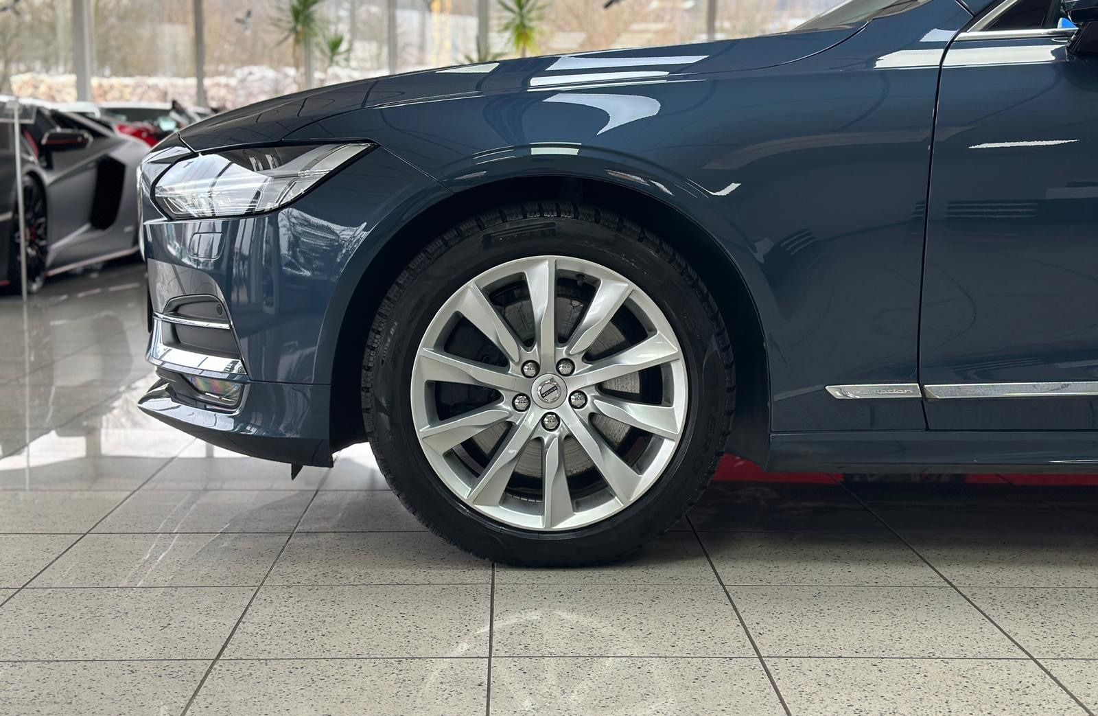 Volvo V90 V90 T6 AWD*INSCRIPTION*PANO*DIGITAL*HUD*LED*AHK*