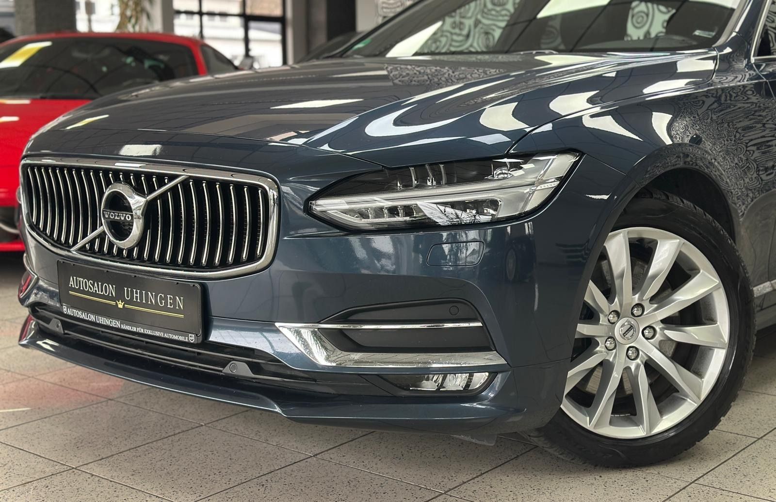 Volvo V90 V90 T6 AWD*INSCRIPTION*PANO*DIGITAL*HUD*LED*AHK*