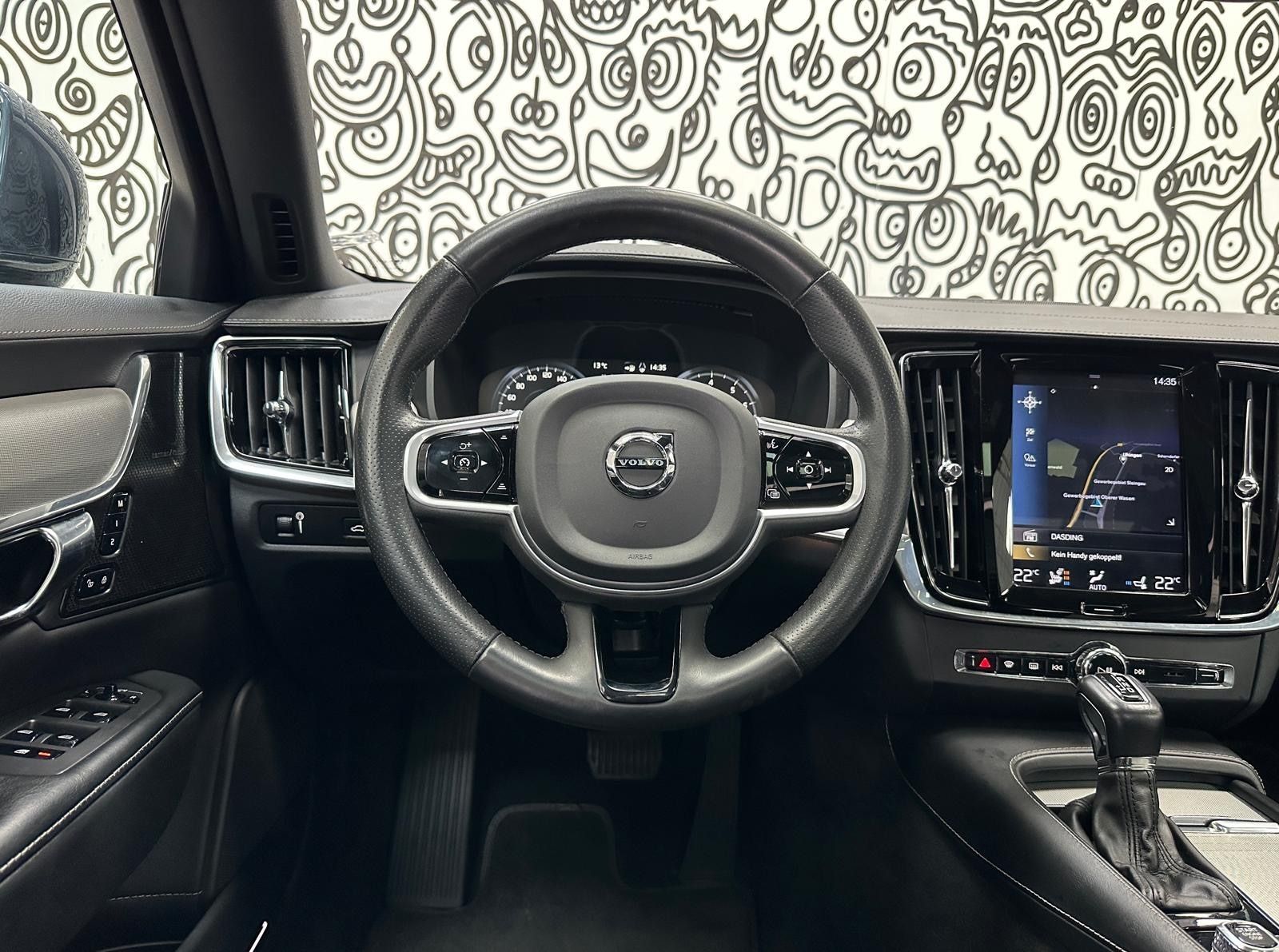 Volvo V90 V90 T6 AWD*INSCRIPTION*PANO*DIGITAL*HUD*LED*AHK*