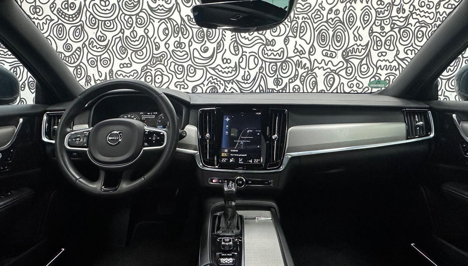 Volvo V90 V90 T6 AWD*INSCRIPTION*PANO*DIGITAL*HUD*LED*AHK*