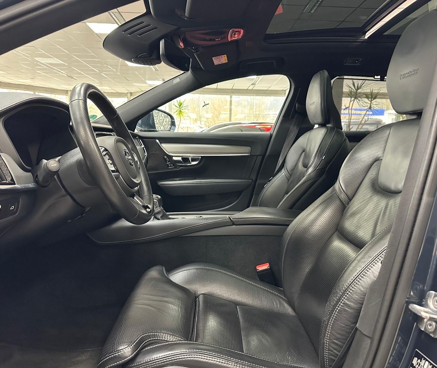 Volvo V90 V90 T6 AWD*INSCRIPTION*PANO*DIGITAL*HUD*LED*AHK*