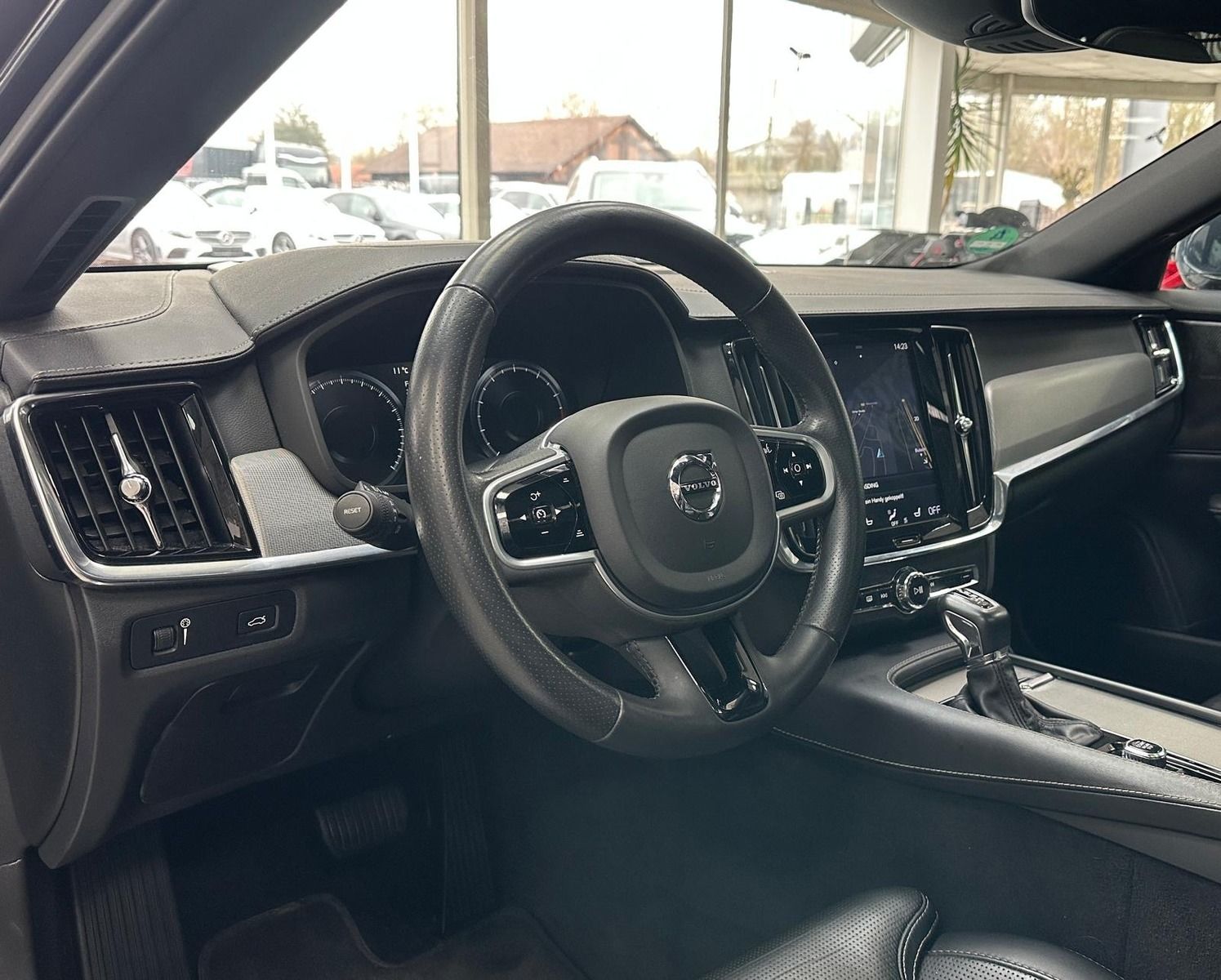 Volvo V90 V90 T6 AWD*INSCRIPTION*PANO*DIGITAL*HUD*LED*AHK*