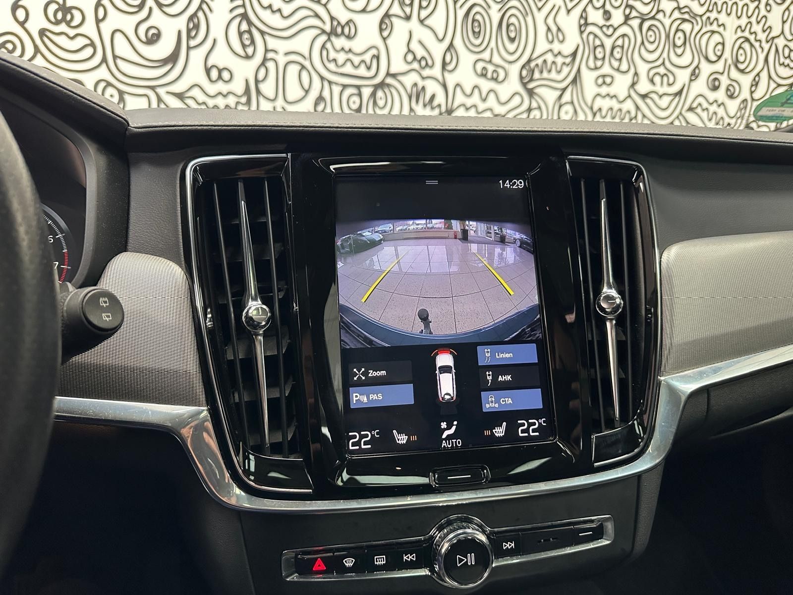 Volvo V90 V90 T6 AWD*INSCRIPTION*PANO*DIGITAL*HUD*LED*AHK*