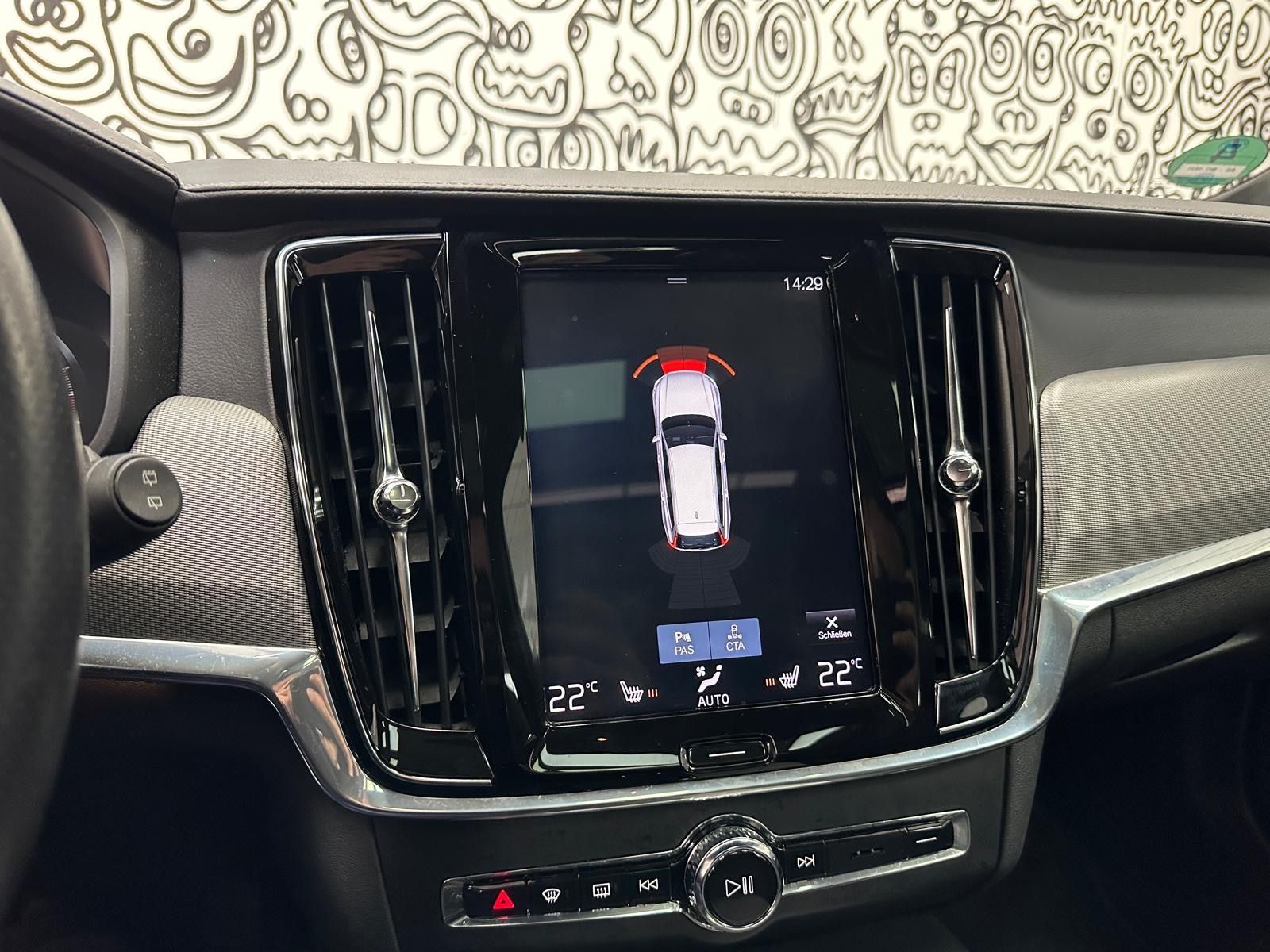 Volvo V90 V90 T6 AWD*INSCRIPTION*PANO*DIGITAL*HUD*LED*AHK*