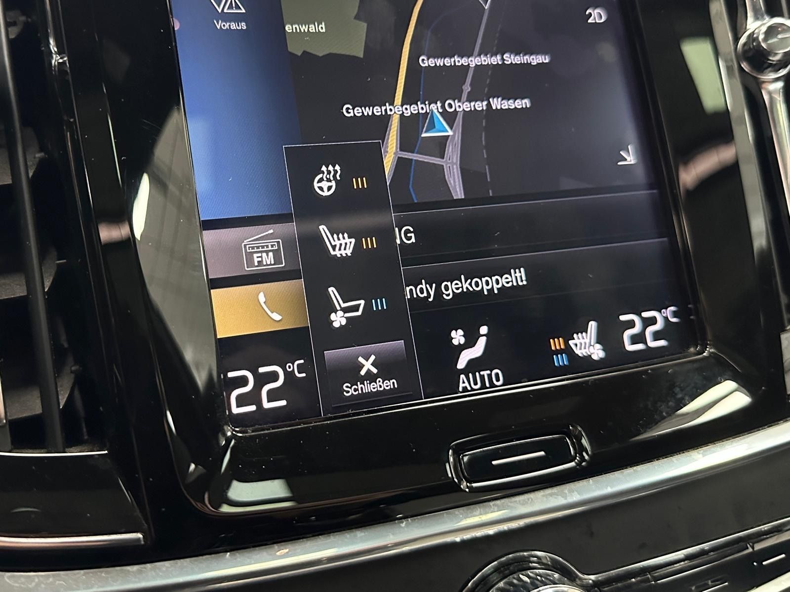 Volvo V90 V90 T6 AWD*INSCRIPTION*PANO*DIGITAL*HUD*LED*AHK*