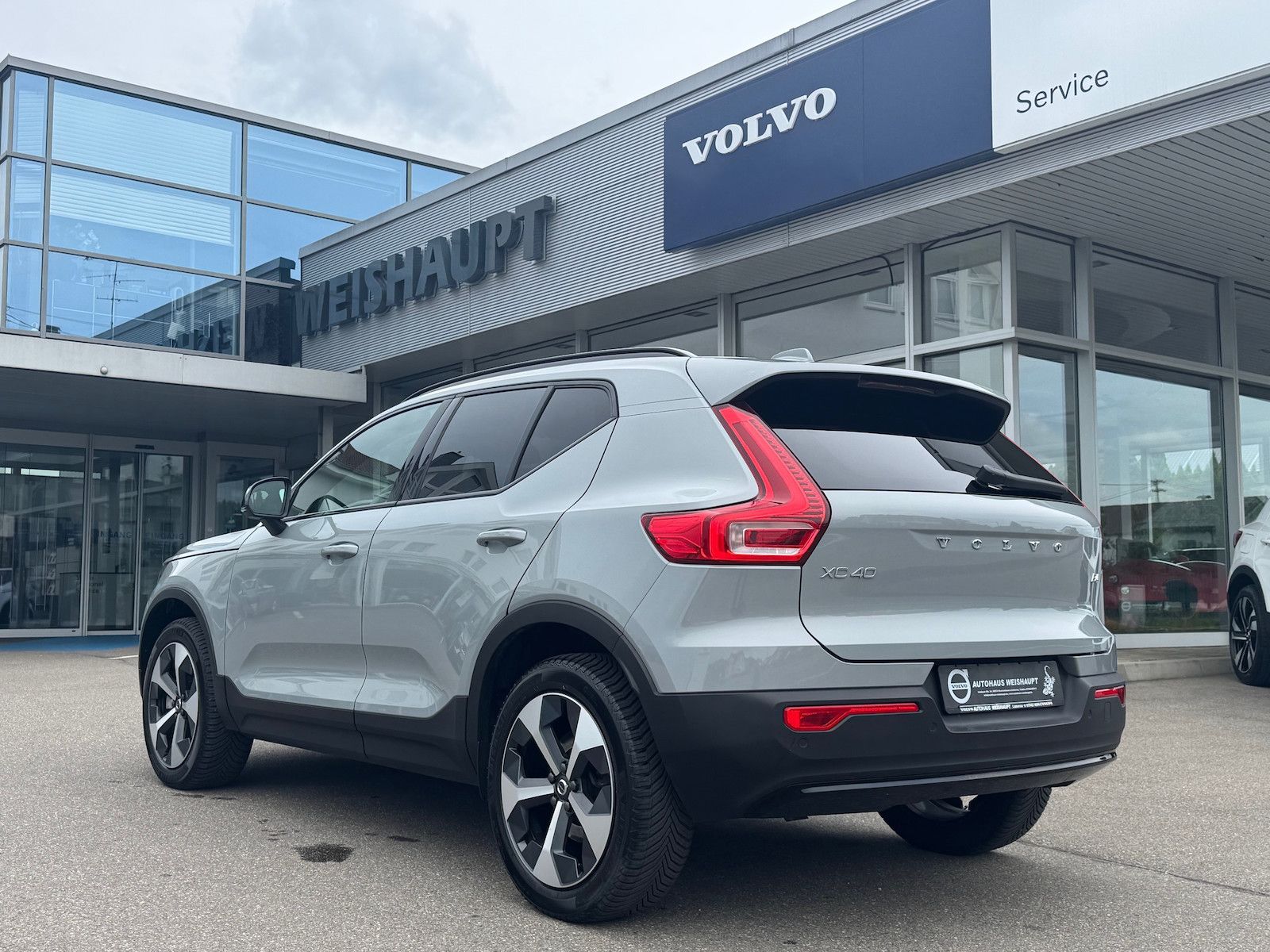 Volvo XC40 XC40 B4*Plus Dark*NP54850*ACC*AHK*BLIS*Keyless*