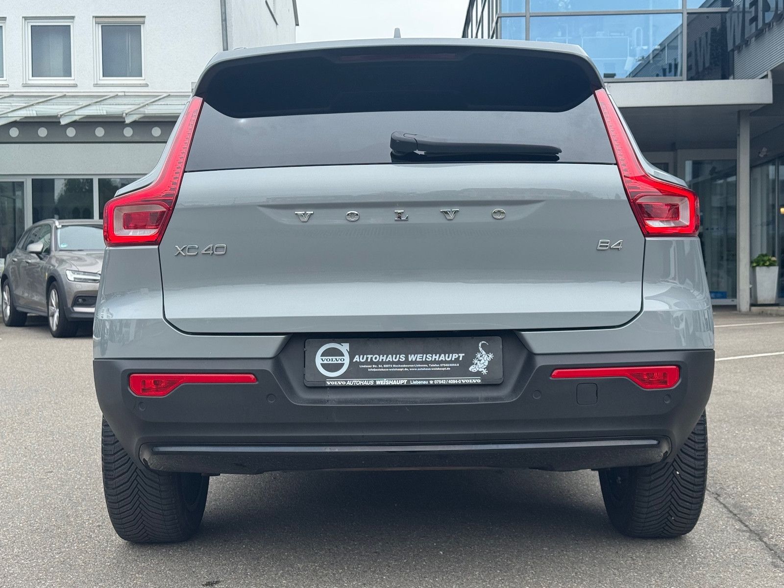 Volvo XC40 XC40 B4*Plus Dark*NP54850*ACC*AHK*BLIS*Keyless*