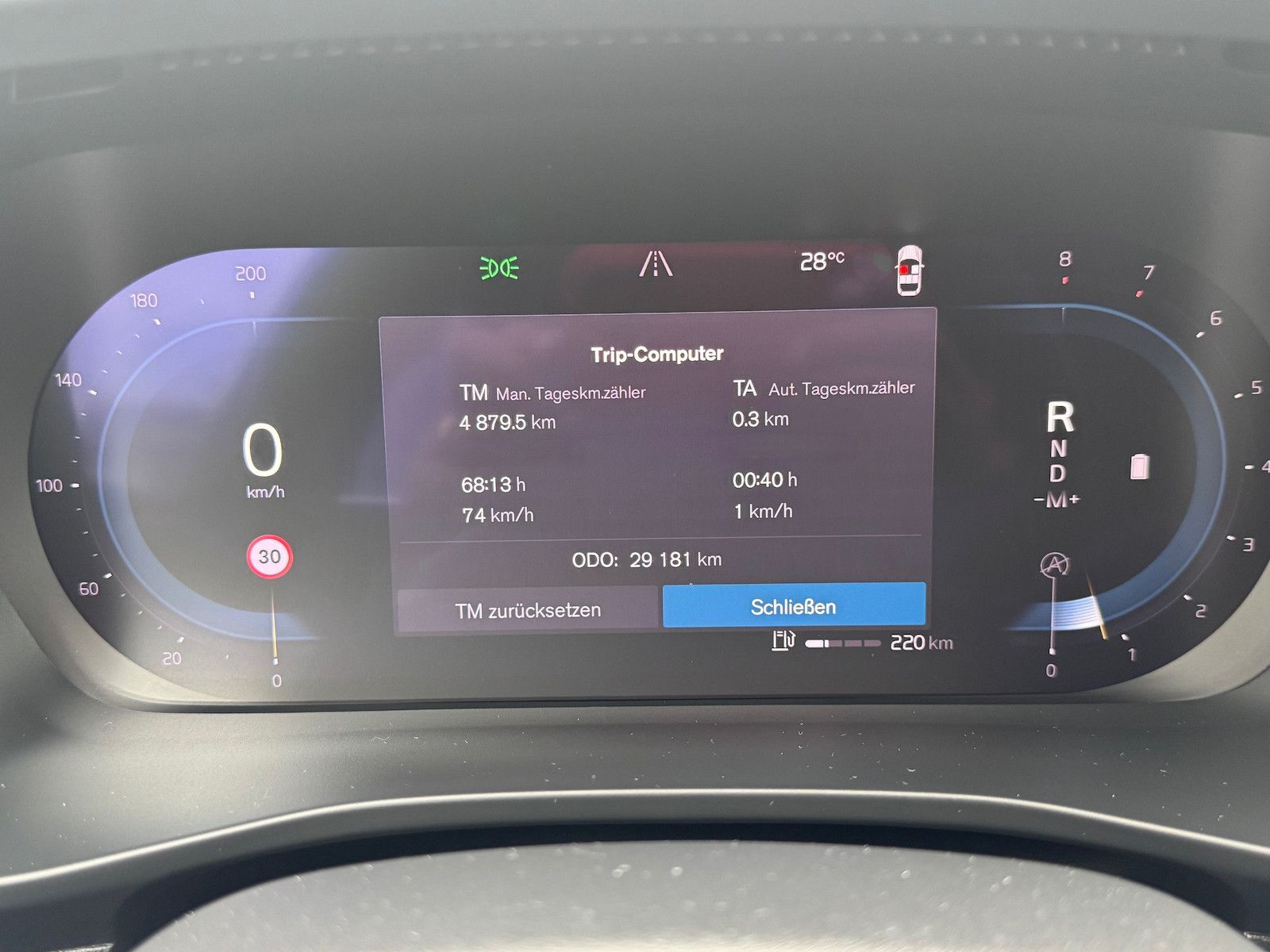 Volvo XC40 XC40 B4*Plus Dark*NP54850*ACC*AHK*BLIS*Keyless*