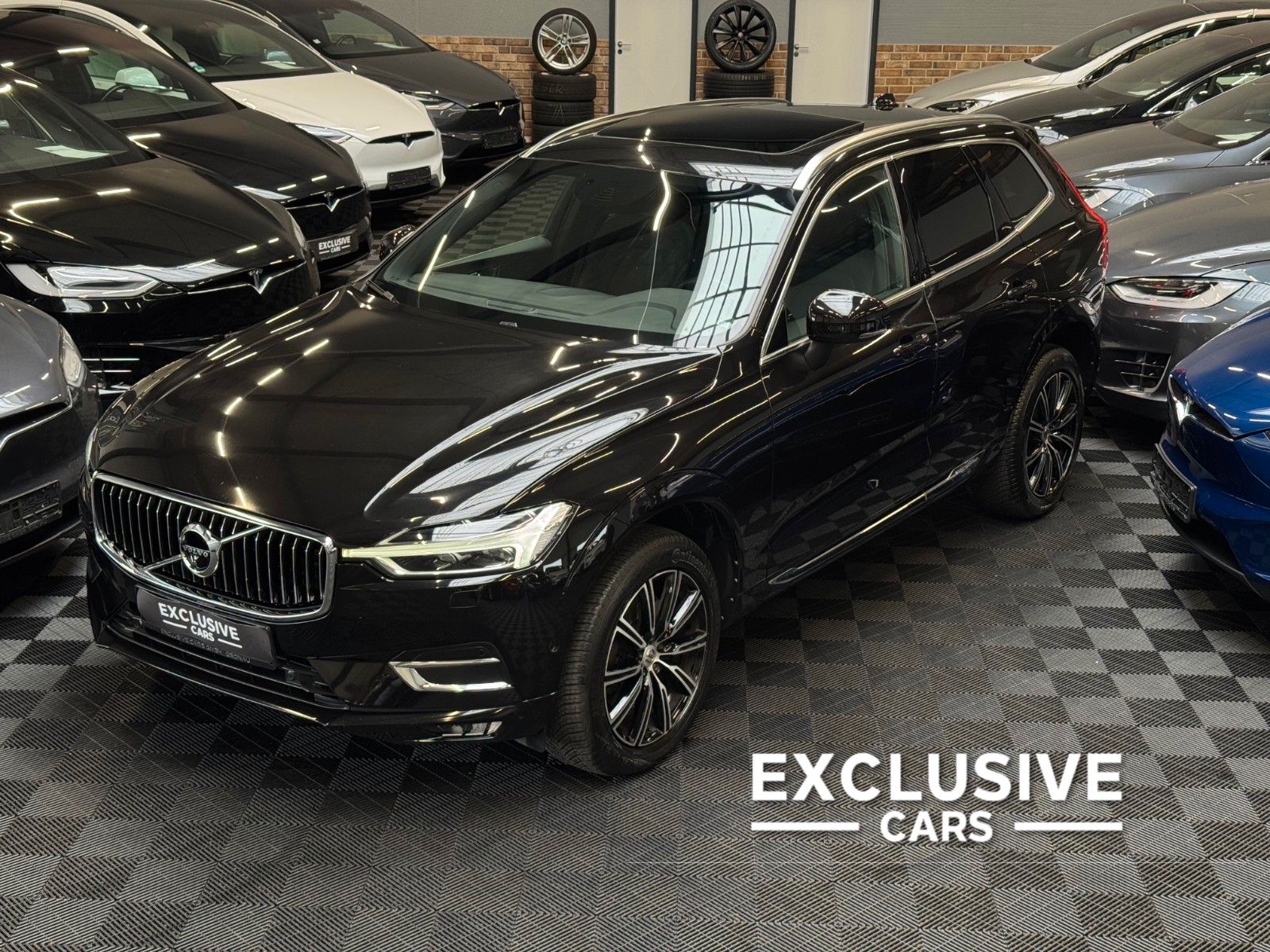 Volvo XC60 XC60 D5 AWD | INSCRIPTION | PANO | 360VIEW |