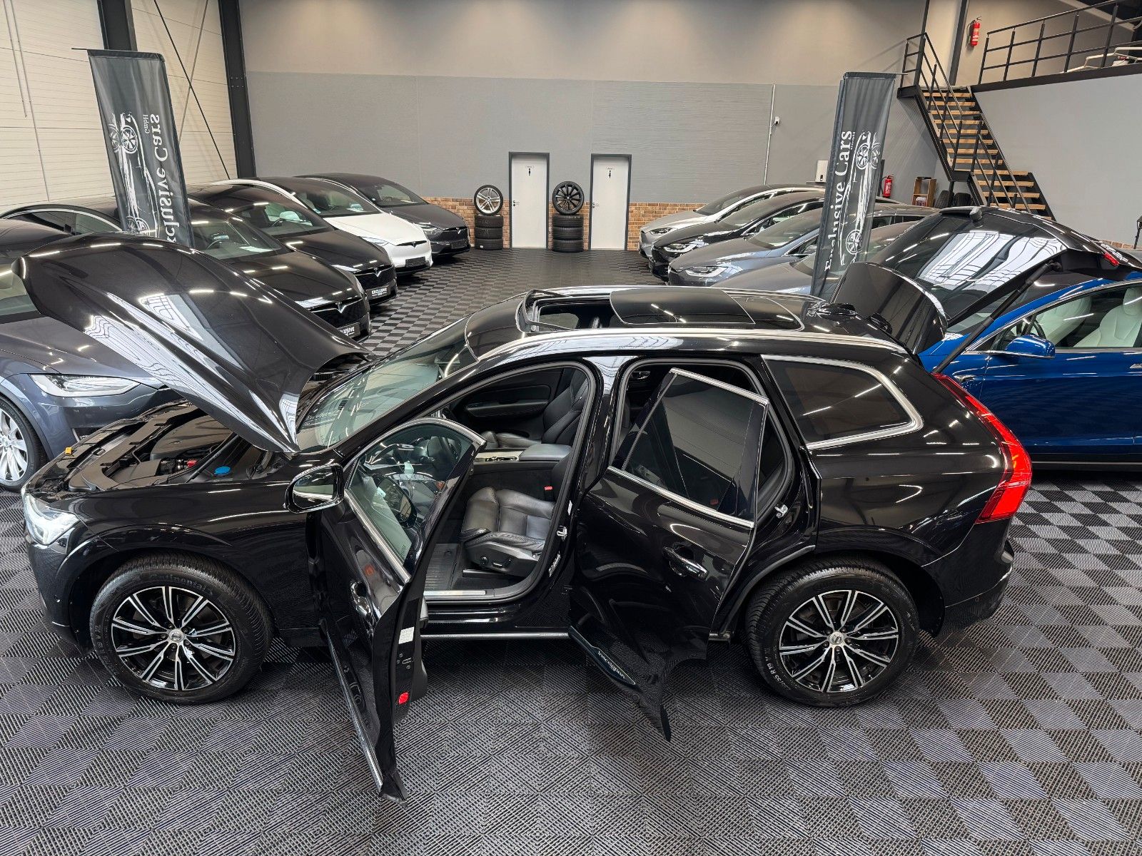 Volvo XC60 XC60 D5 AWD | INSCRIPTION | PANO | 360VIEW |