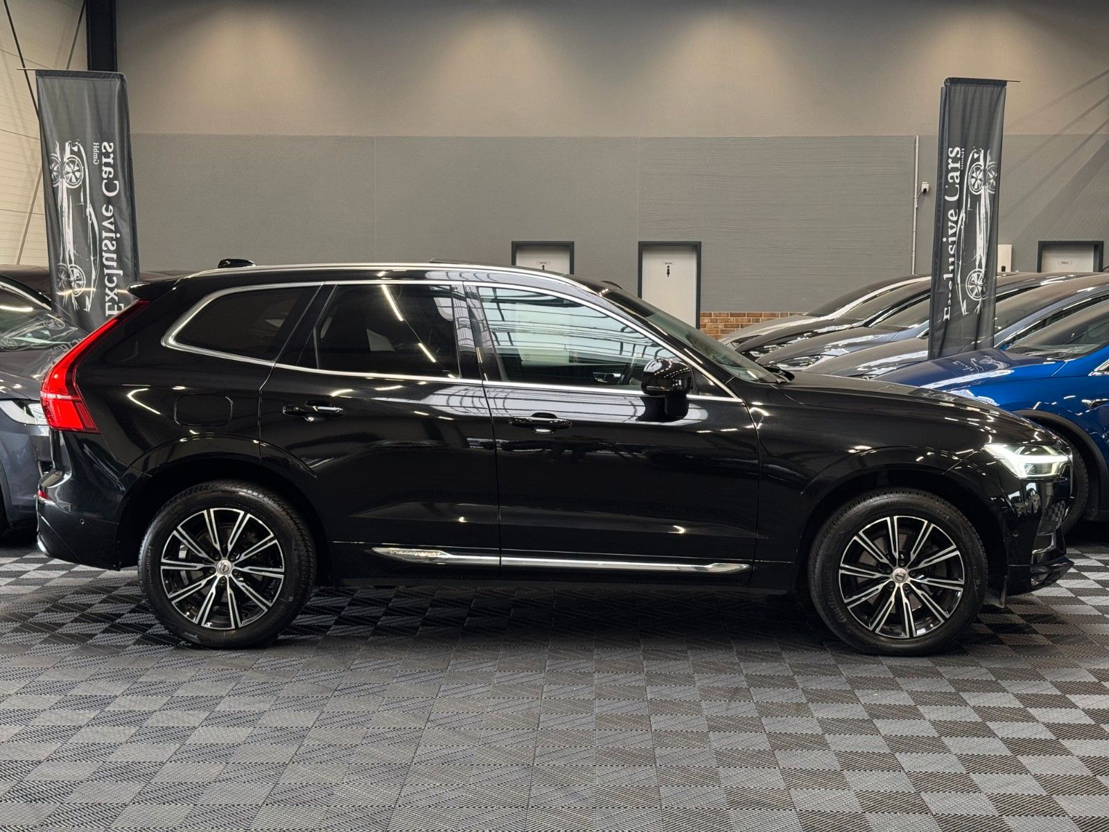 Volvo XC60 XC60 D5 AWD | INSCRIPTION | PANO | 360VIEW |