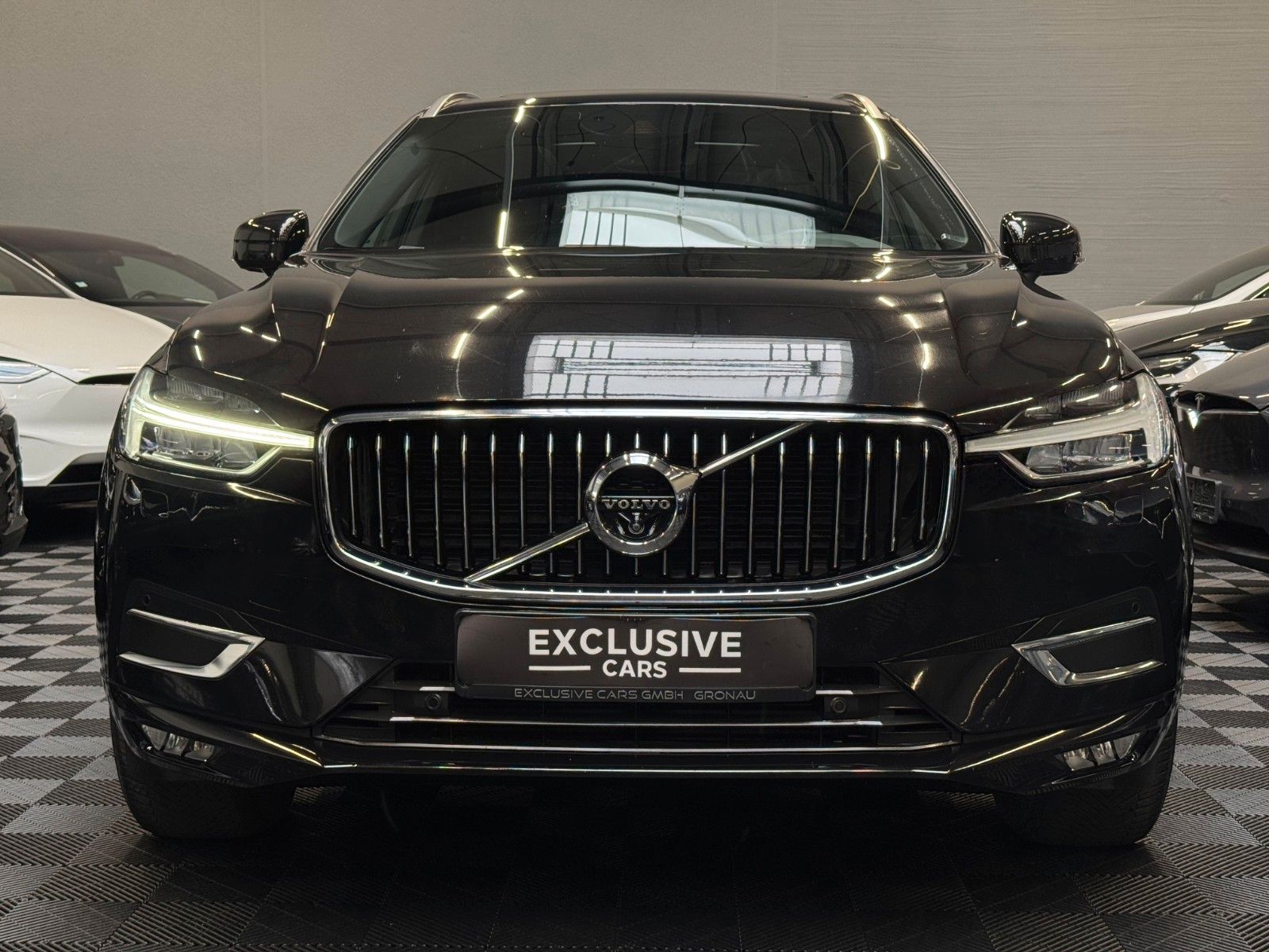 Volvo XC60 XC60 D5 AWD | INSCRIPTION | PANO | 360VIEW |