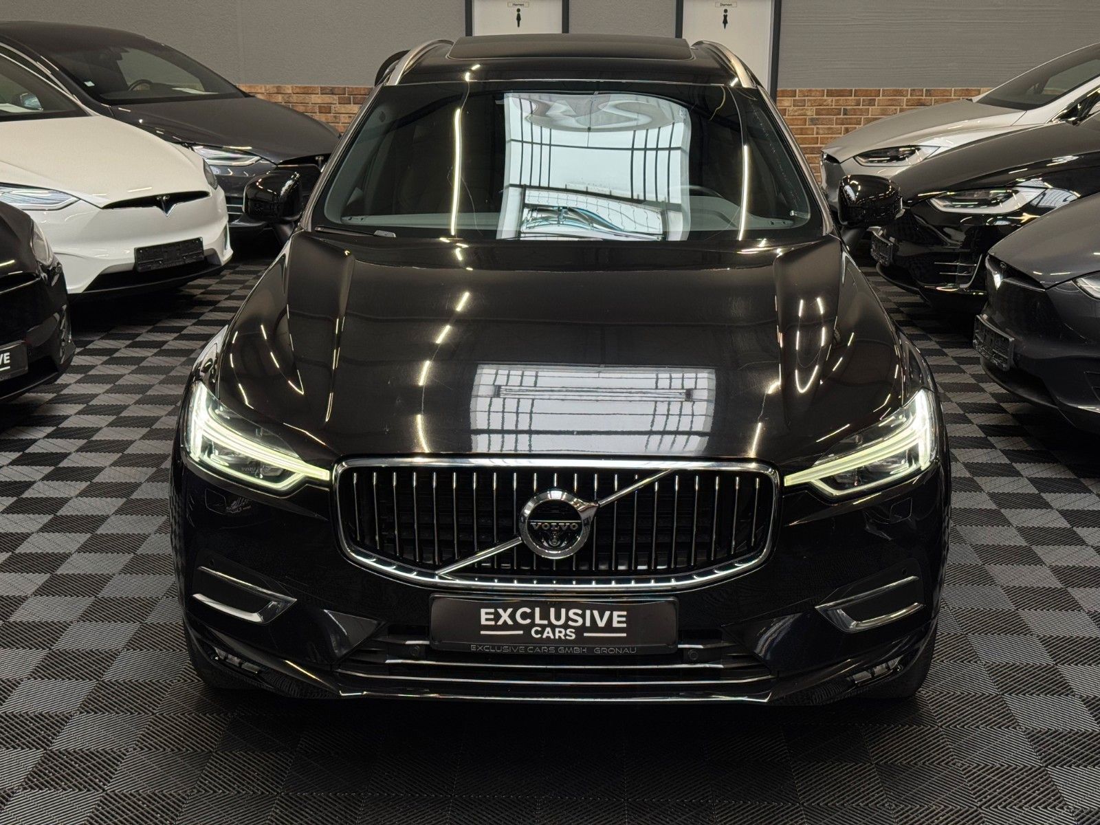 Volvo XC60 XC60 D5 AWD | INSCRIPTION | PANO | 360VIEW |