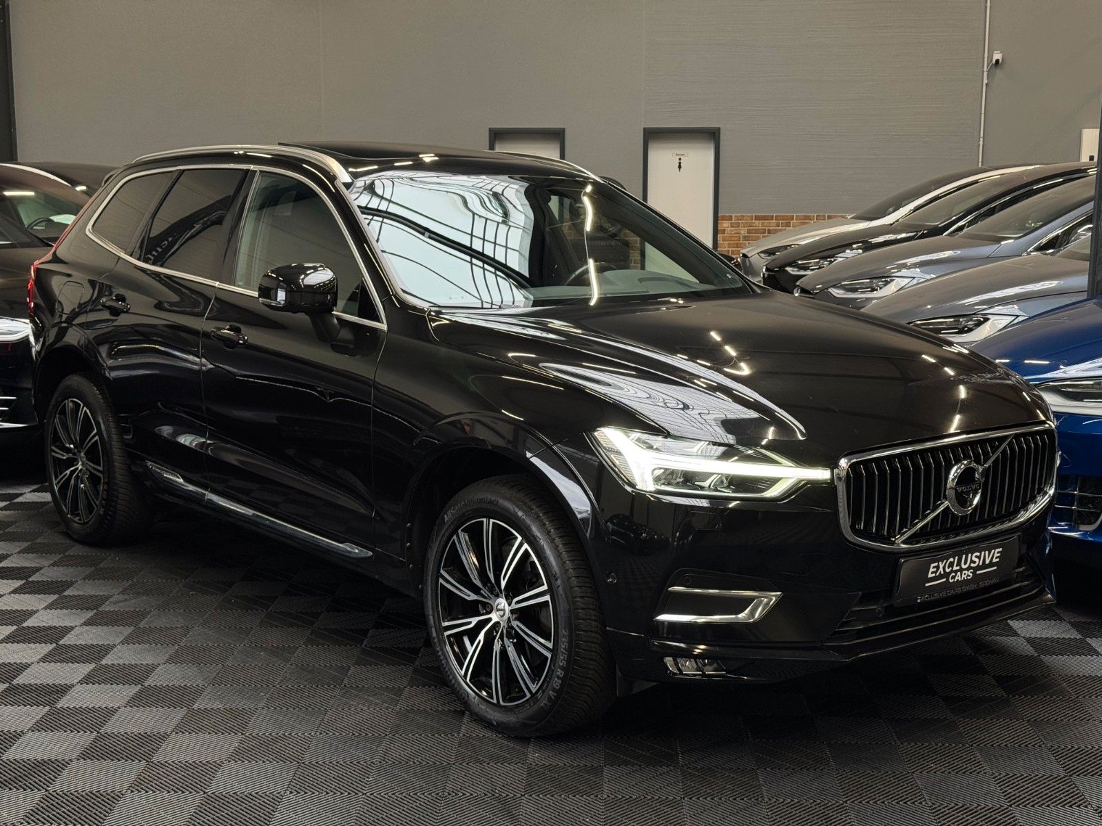 Volvo XC60 XC60 D5 AWD | INSCRIPTION | PANO | 360VIEW |