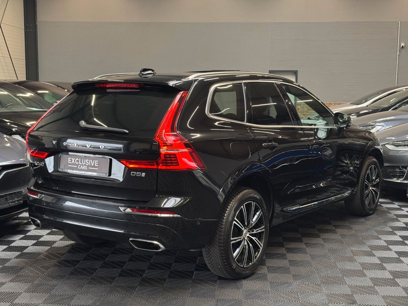 Volvo XC60 XC60 D5 AWD | INSCRIPTION | PANO | 360VIEW |