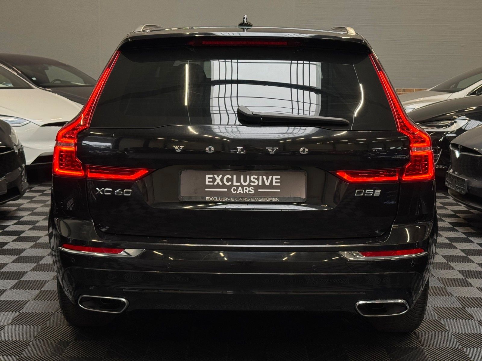 Volvo XC60 XC60 D5 AWD | INSCRIPTION | PANO | 360VIEW |