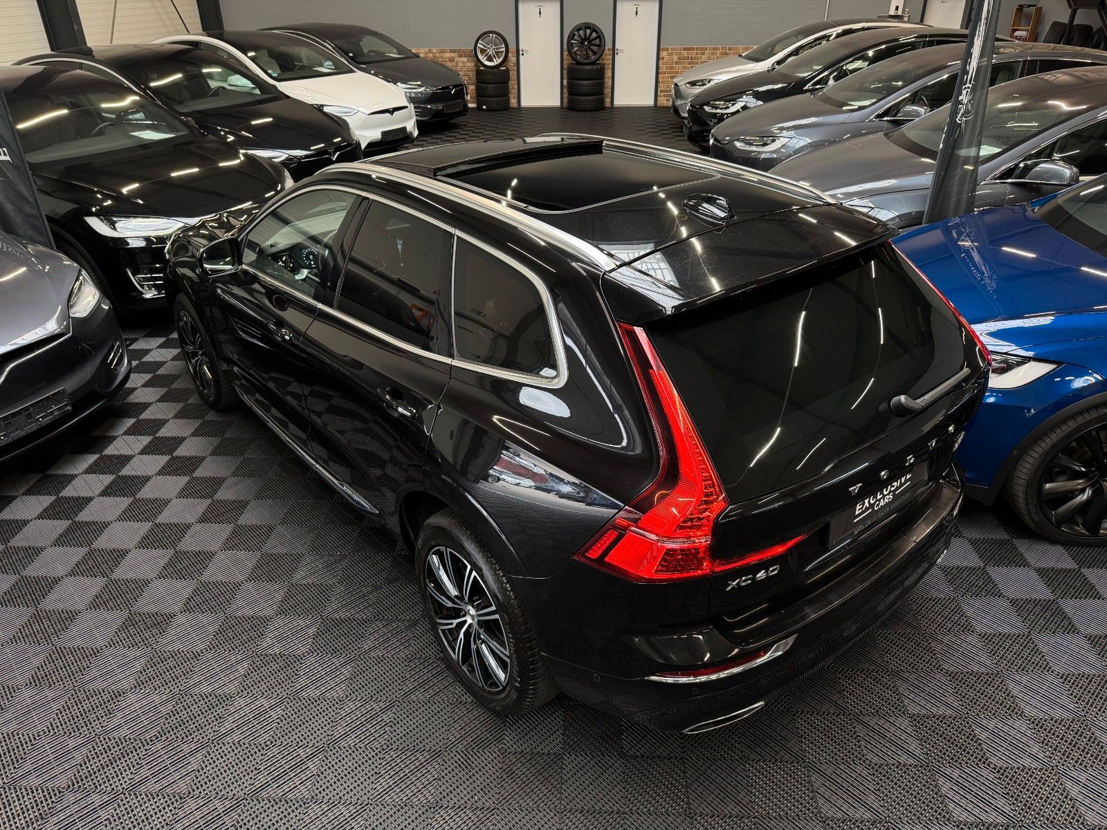 Volvo XC60 XC60 D5 AWD | INSCRIPTION | PANO | 360VIEW |