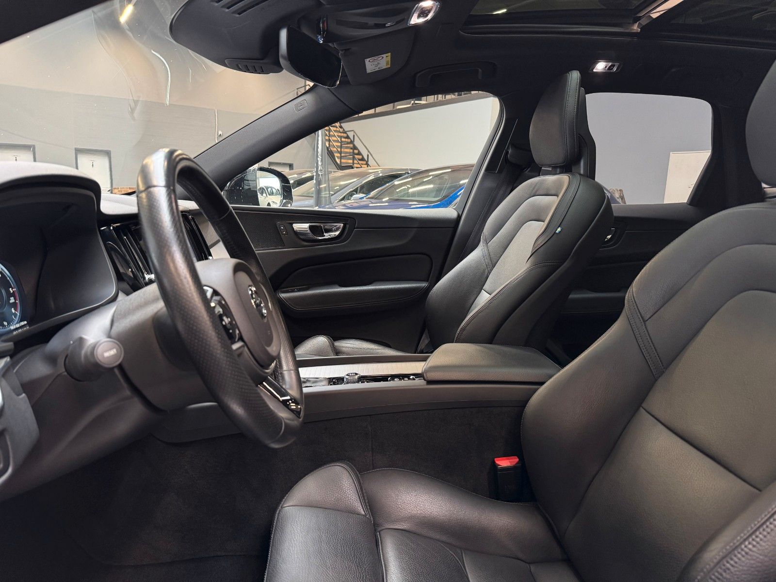Volvo XC60 XC60 D5 AWD | INSCRIPTION | PANO | 360VIEW |