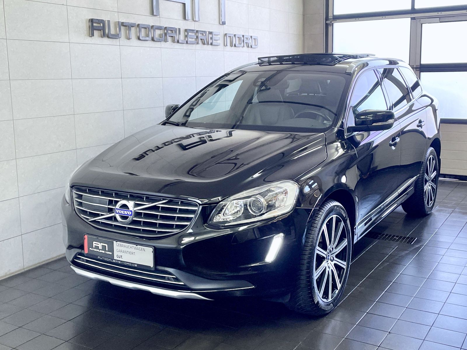 Volvo XC60 XC60 Linje Inscription AWD Pano+ACC+Leder