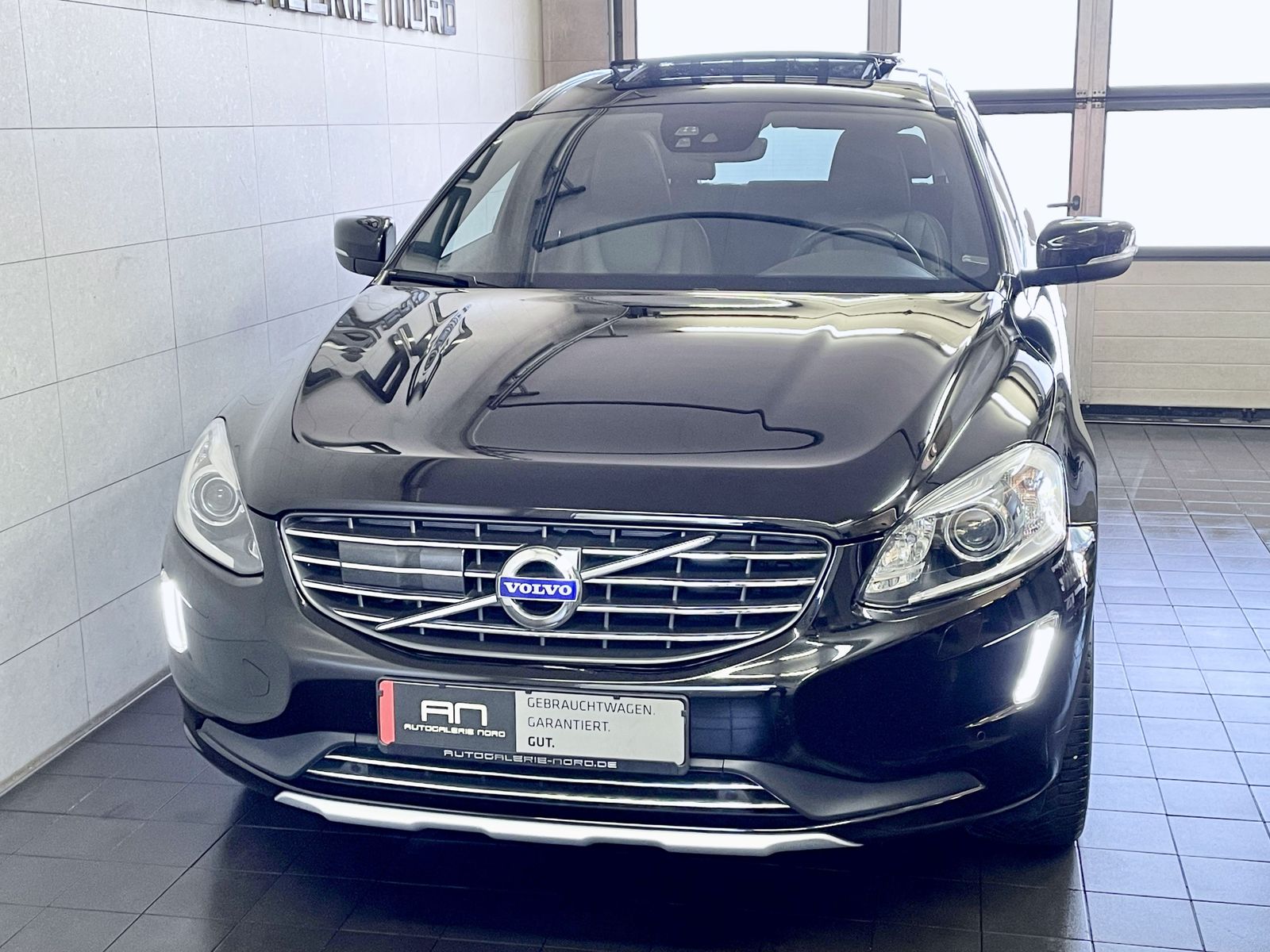 Volvo XC60 XC60 Linje Inscription AWD Pano+ACC+Leder