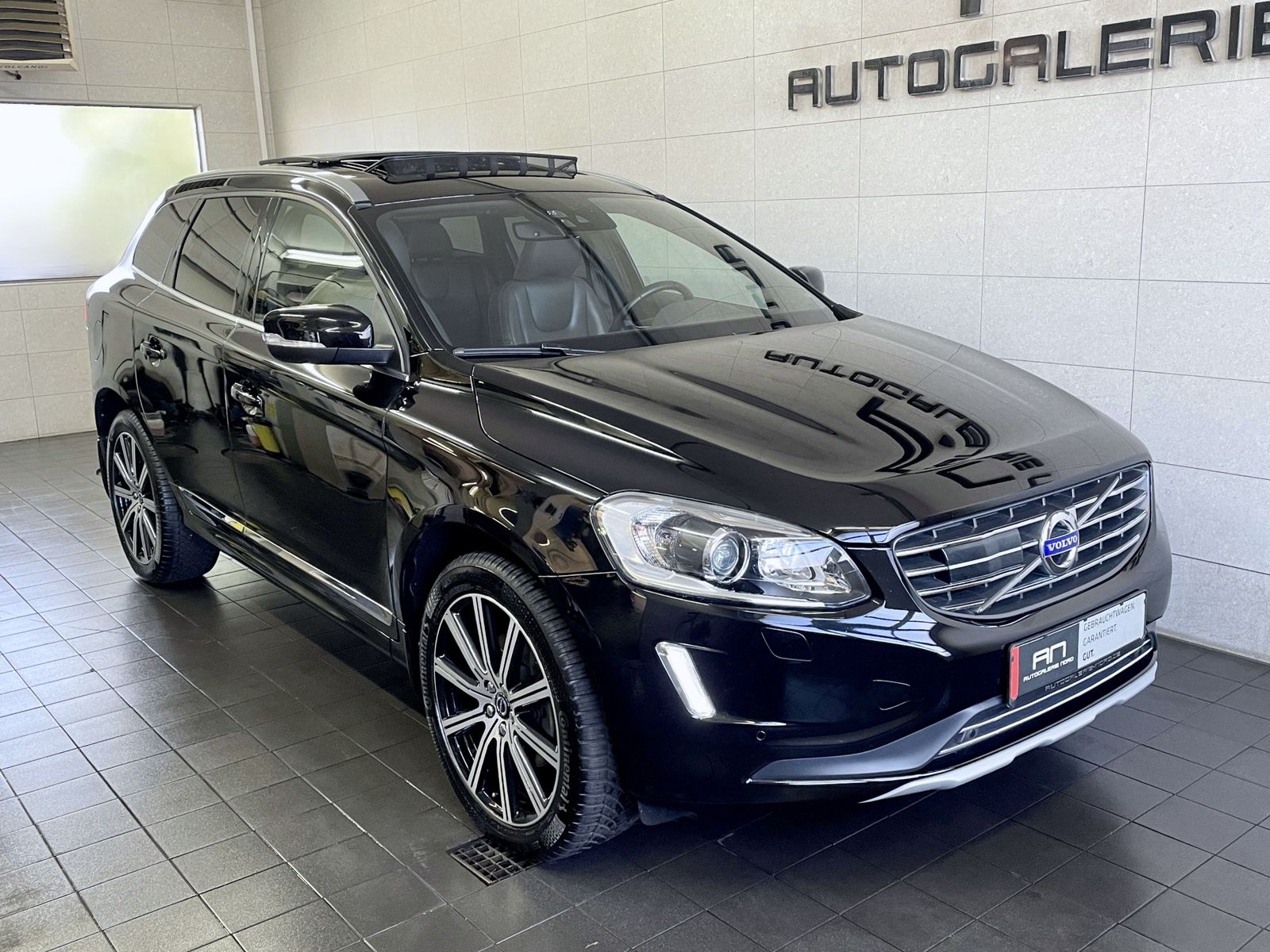 Volvo XC60 XC60 Linje Inscription AWD Pano+ACC+Leder