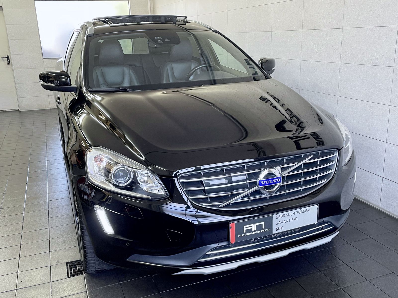 Volvo XC60 XC60 Linje Inscription AWD Pano+ACC+Leder