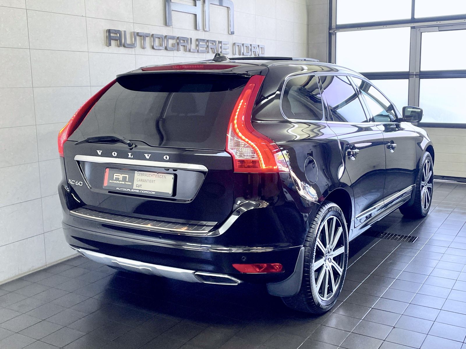 Volvo XC60 XC60 Linje Inscription AWD Pano+ACC+Leder