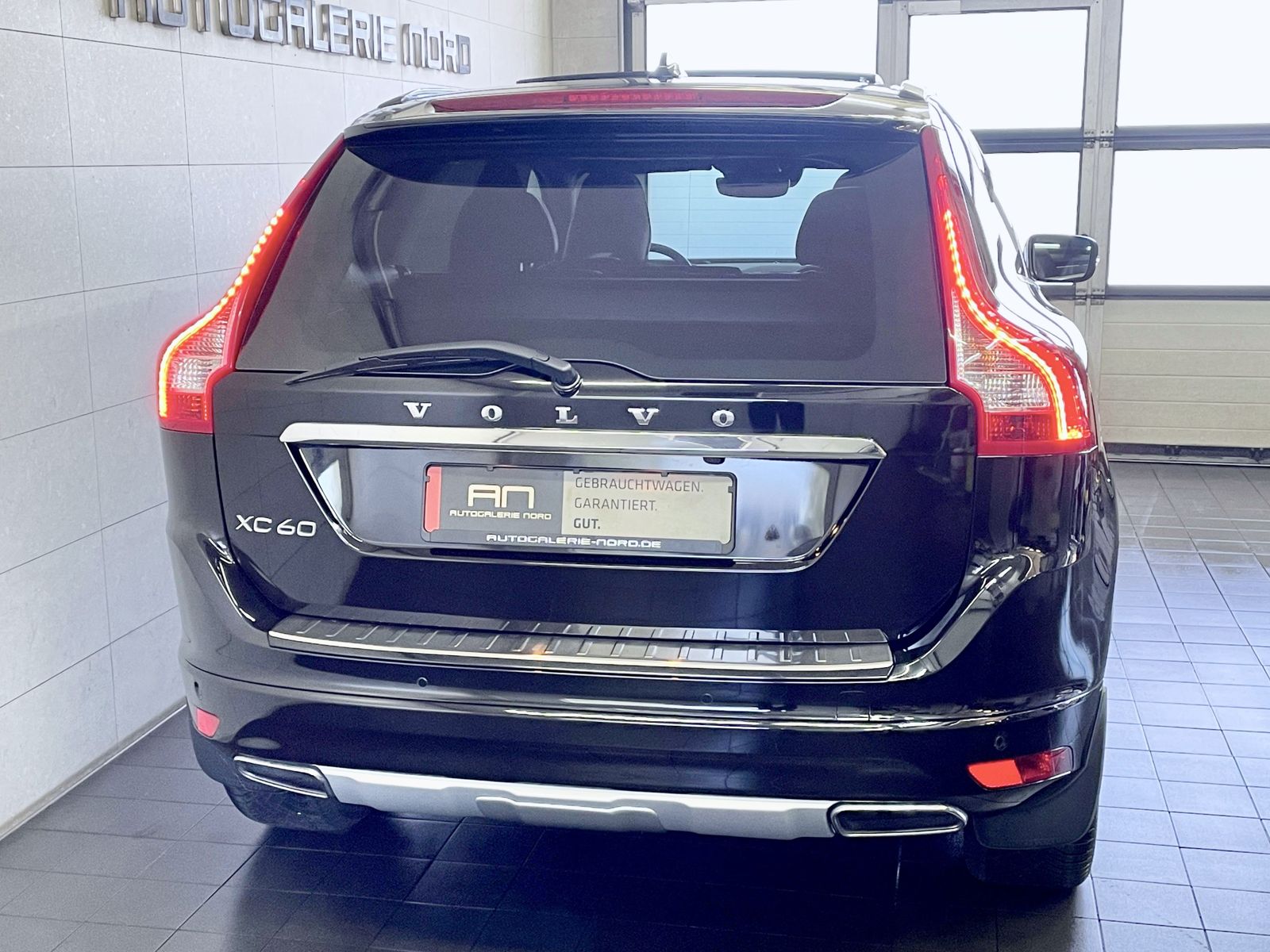 Volvo XC60 XC60 Linje Inscription AWD Pano+ACC+Leder