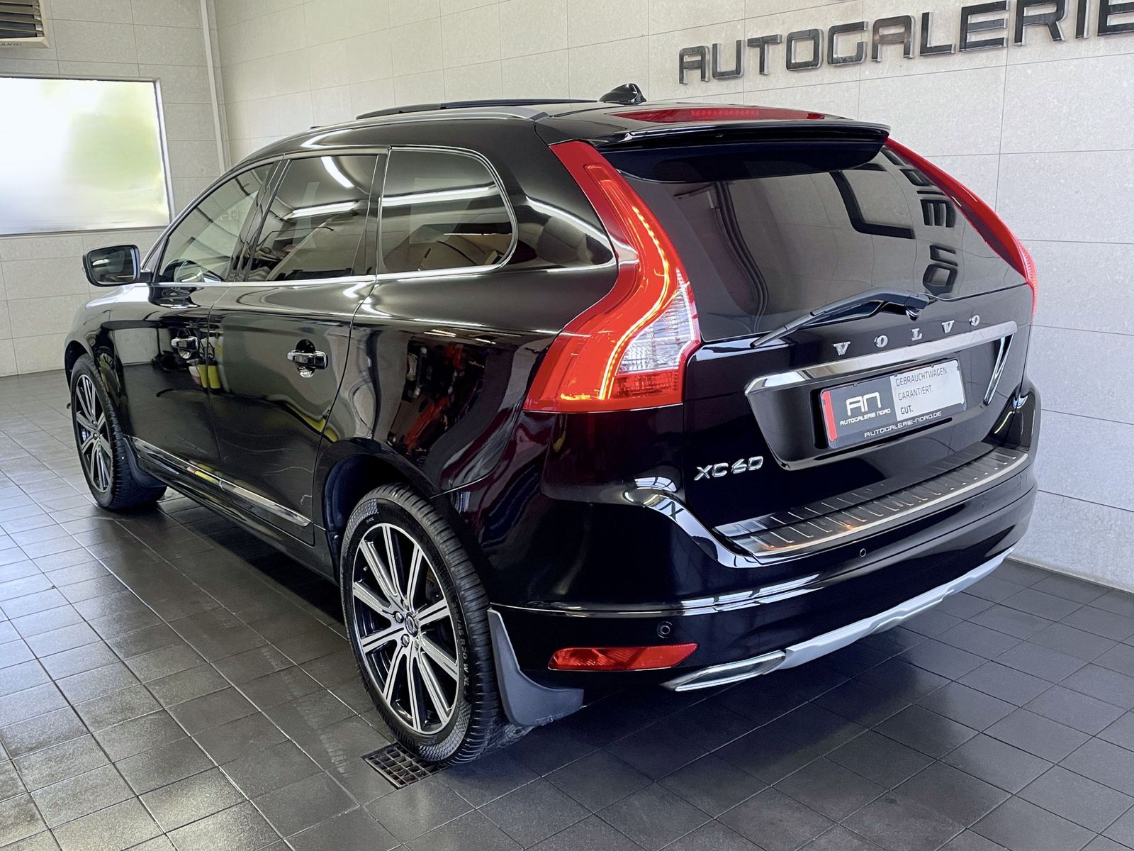 Volvo XC60 XC60 Linje Inscription AWD Pano+ACC+Leder