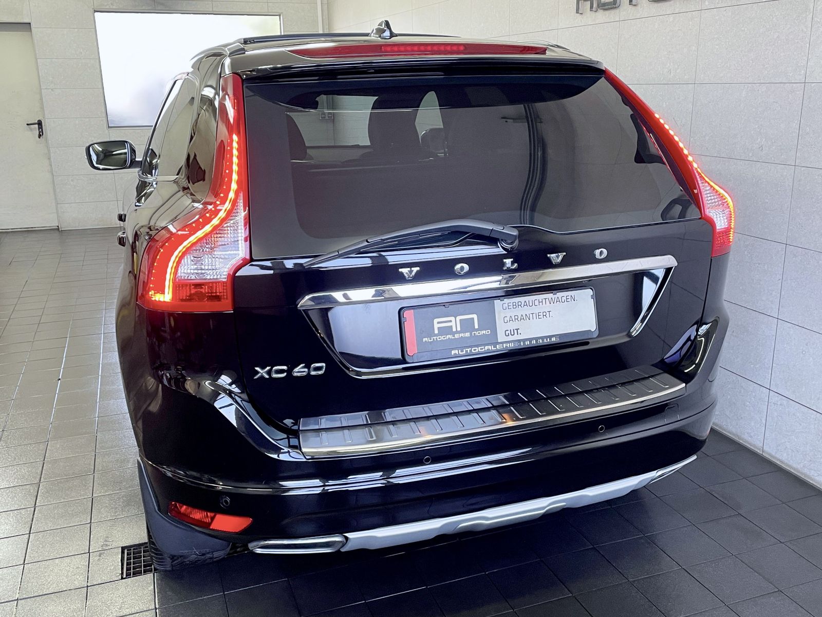Volvo XC60 XC60 Linje Inscription AWD Pano+ACC+Leder