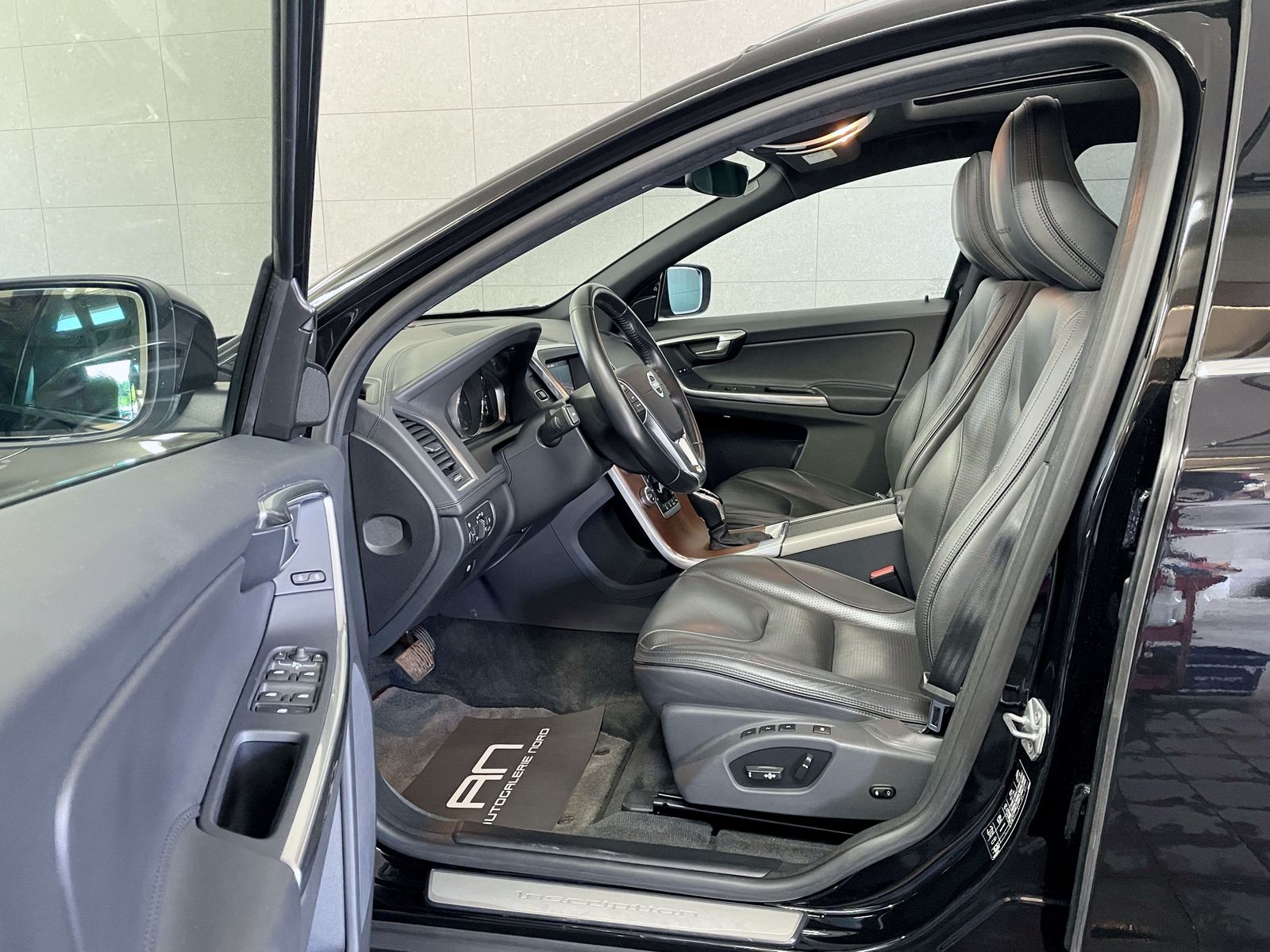 Volvo XC60 XC60 Linje Inscription AWD Pano+ACC+Leder
