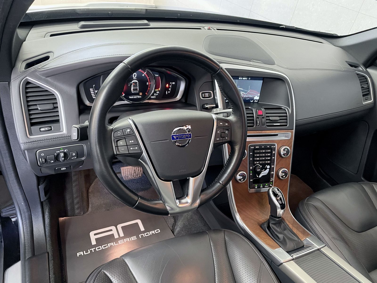 Volvo XC60 XC60 Linje Inscription AWD Pano+ACC+Leder