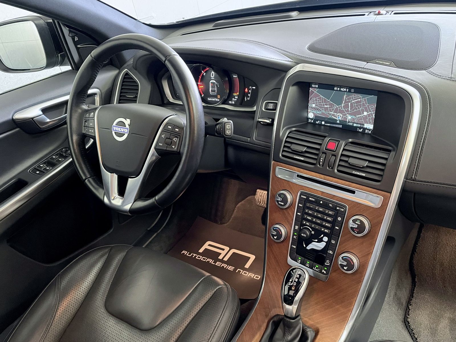 Volvo XC60 XC60 Linje Inscription AWD Pano+ACC+Leder