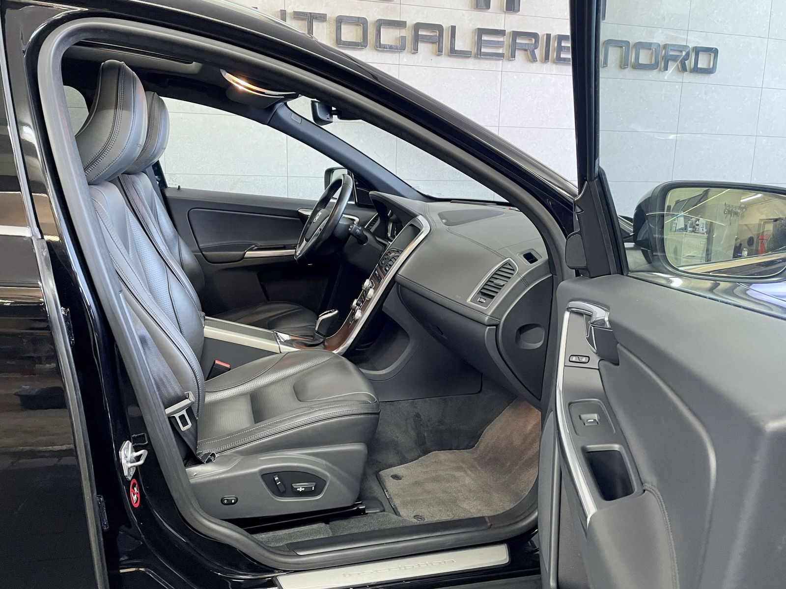 Volvo XC60 XC60 Linje Inscription AWD Pano+ACC+Leder