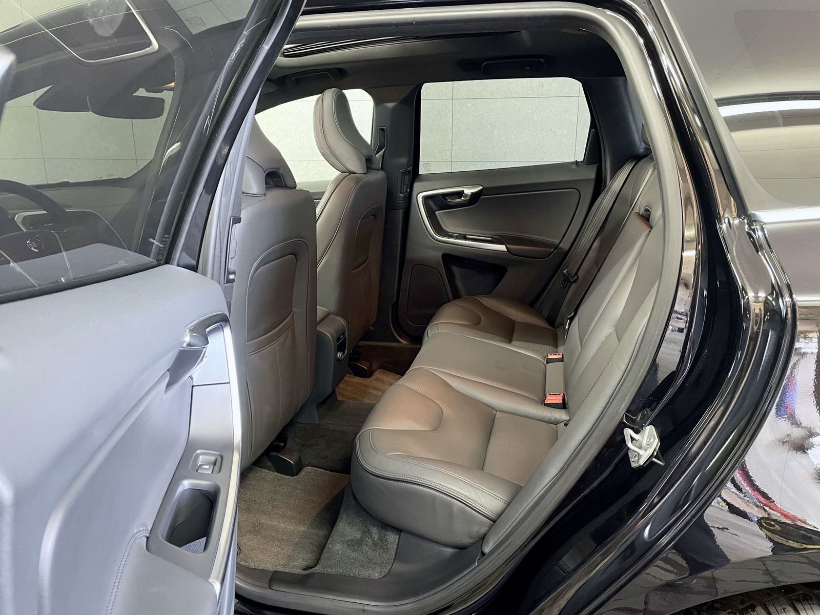 Volvo XC60 XC60 Linje Inscription AWD Pano+ACC+Leder