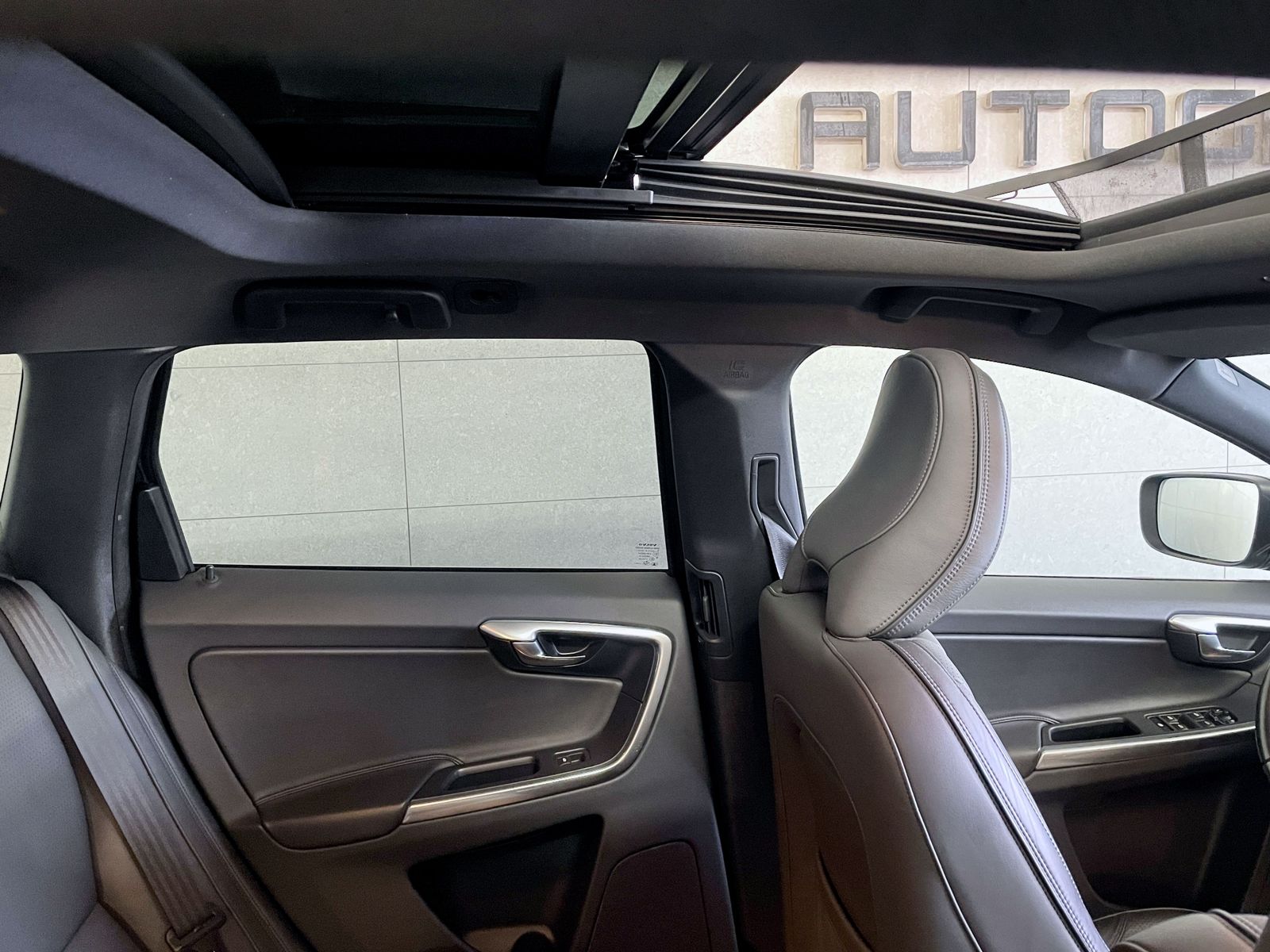Volvo XC60 XC60 Linje Inscription AWD Pano+ACC+Leder