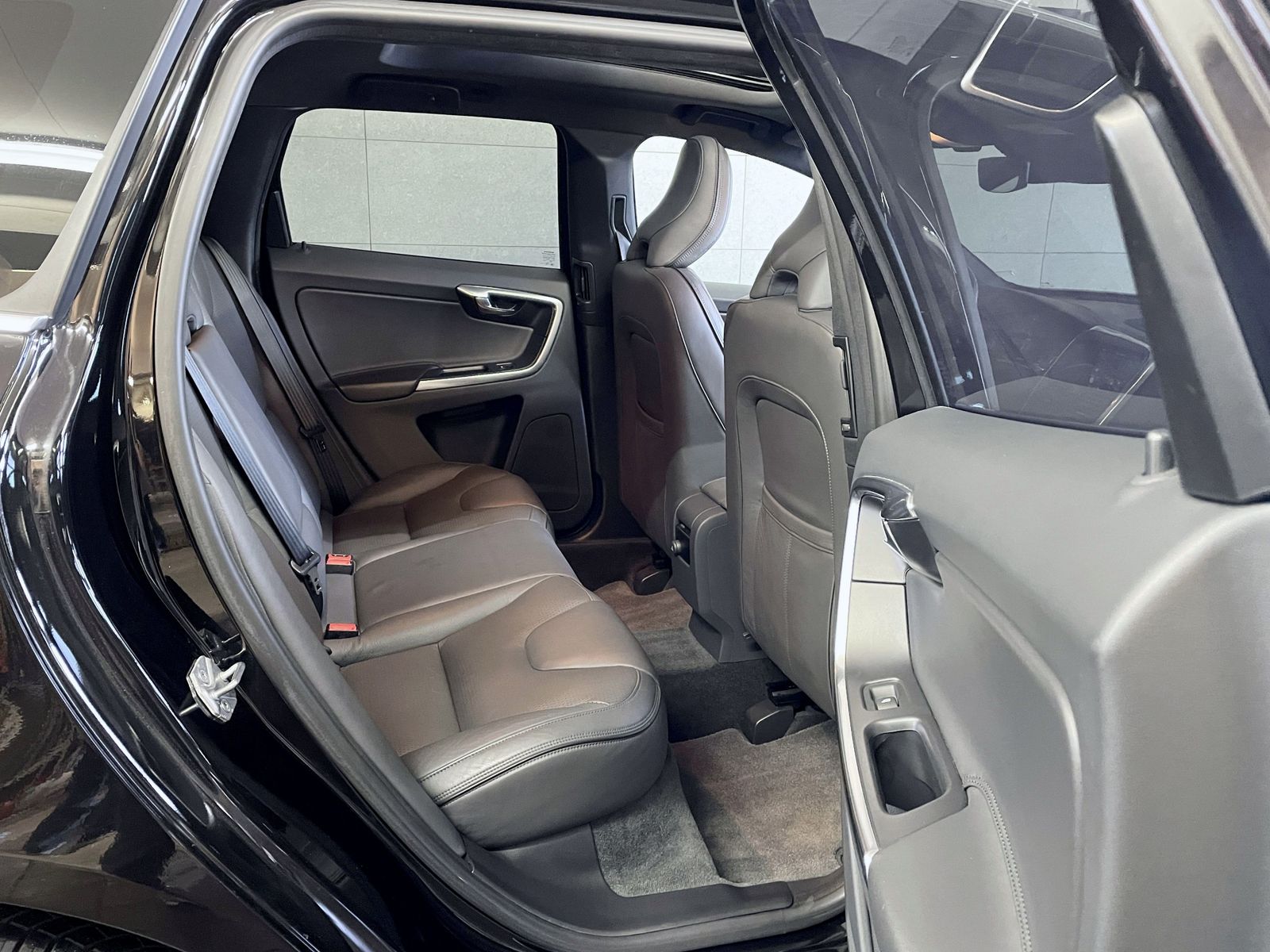 Volvo XC60 XC60 Linje Inscription AWD Pano+ACC+Leder