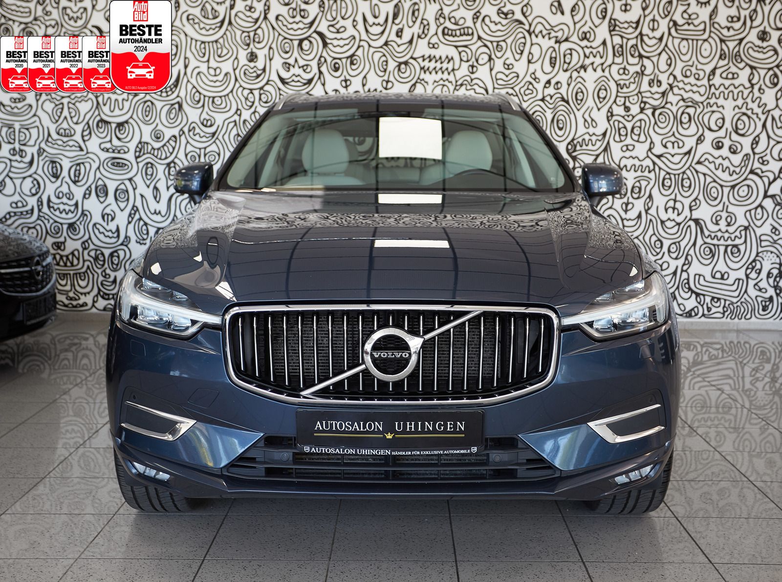 Volvo XC60 XC60 T5 INSCRIPTION*DIGITALTACHO*ACC*AHK*STANDH*