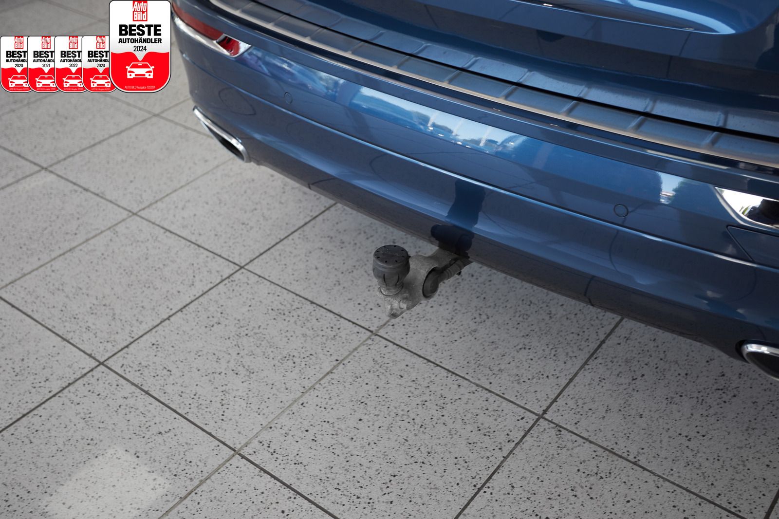 Volvo XC60 XC60 T5 INSCRIPTION*DIGITALTACHO*ACC*AHK*STANDH*
