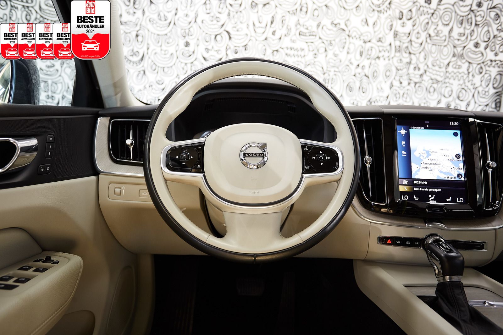 Volvo XC60 XC60 T5 INSCRIPTION*DIGITALTACHO*ACC*AHK*STANDH*