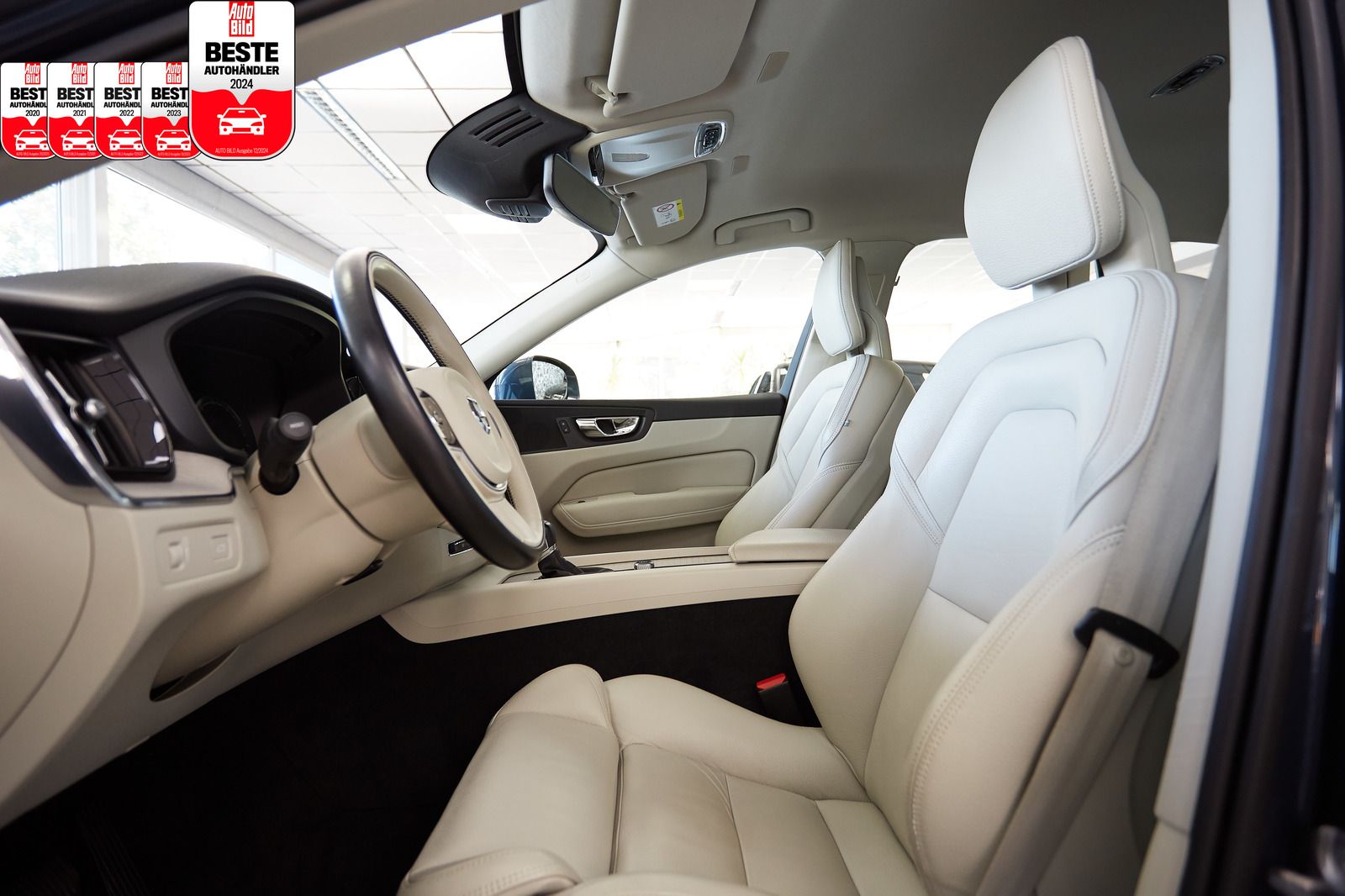 Volvo XC60 XC60 T5 INSCRIPTION*DIGITALTACHO*ACC*AHK*STANDH*
