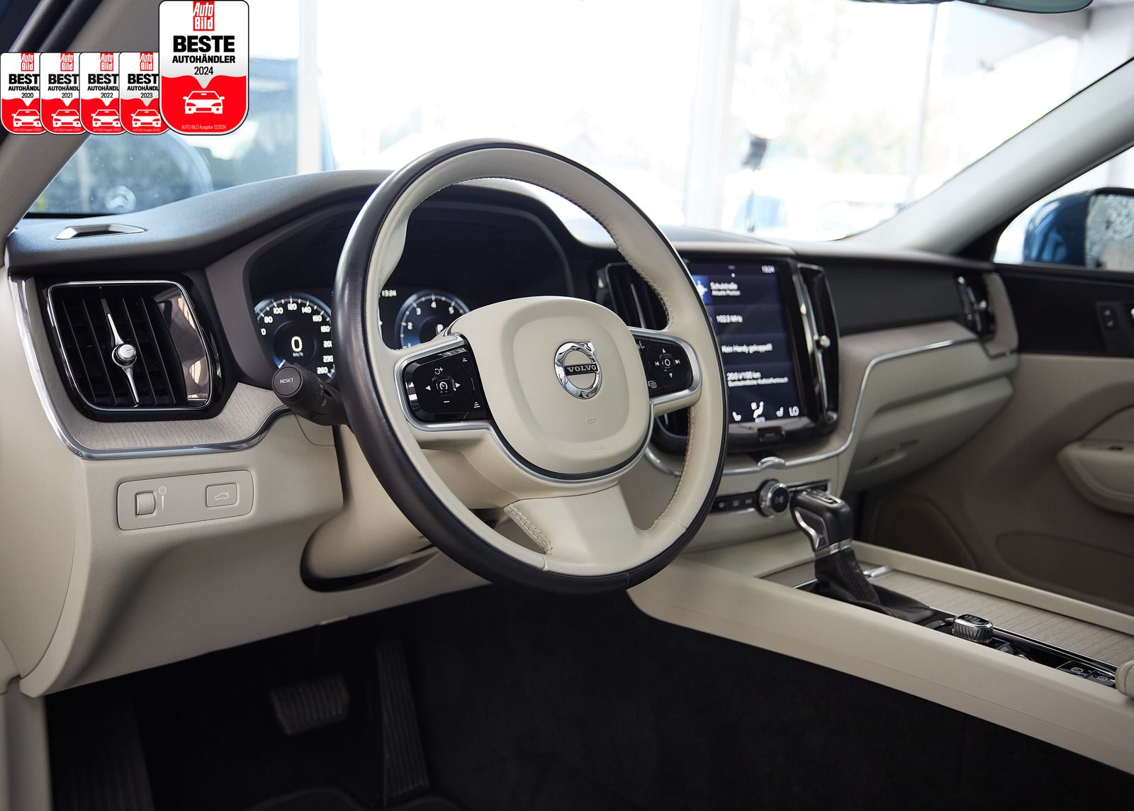 Volvo XC60 XC60 T5 INSCRIPTION*DIGITALTACHO*ACC*AHK*STANDH*