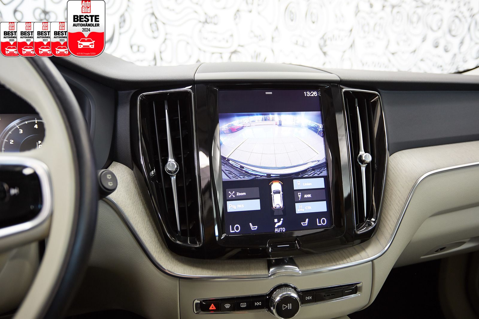 Volvo XC60 XC60 T5 INSCRIPTION*DIGITALTACHO*ACC*AHK*STANDH*