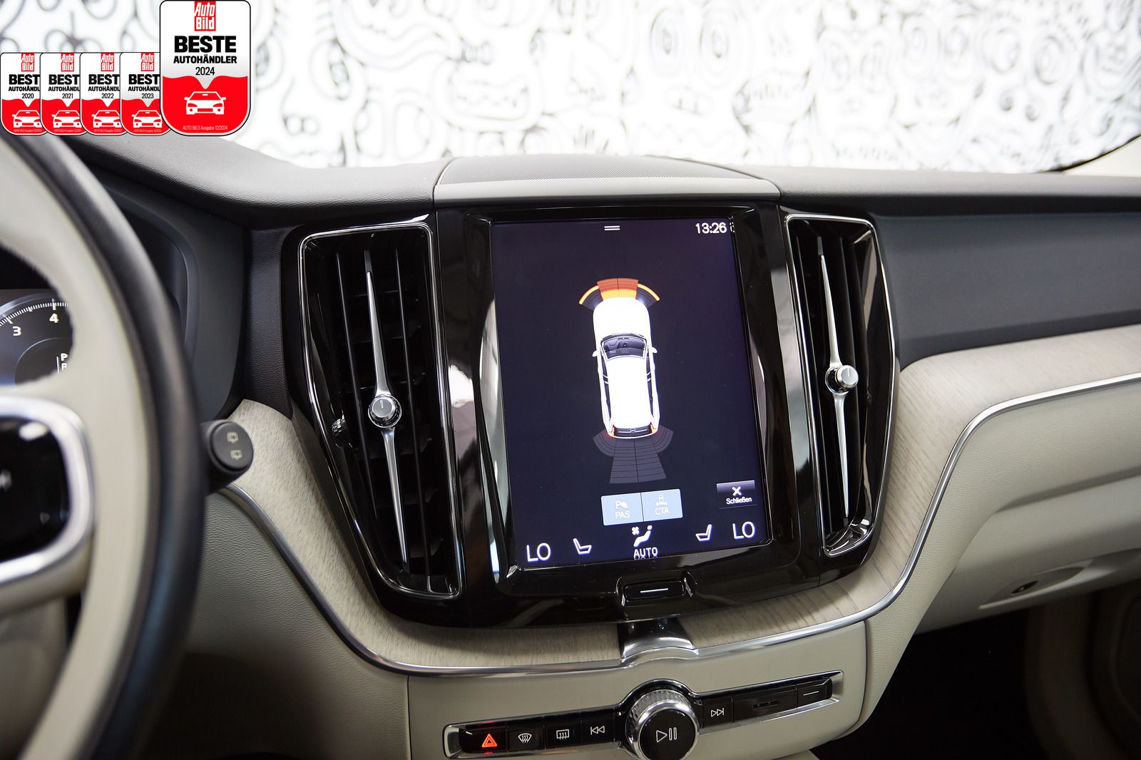 Volvo XC60 XC60 T5 INSCRIPTION*DIGITALTACHO*ACC*AHK*STANDH*