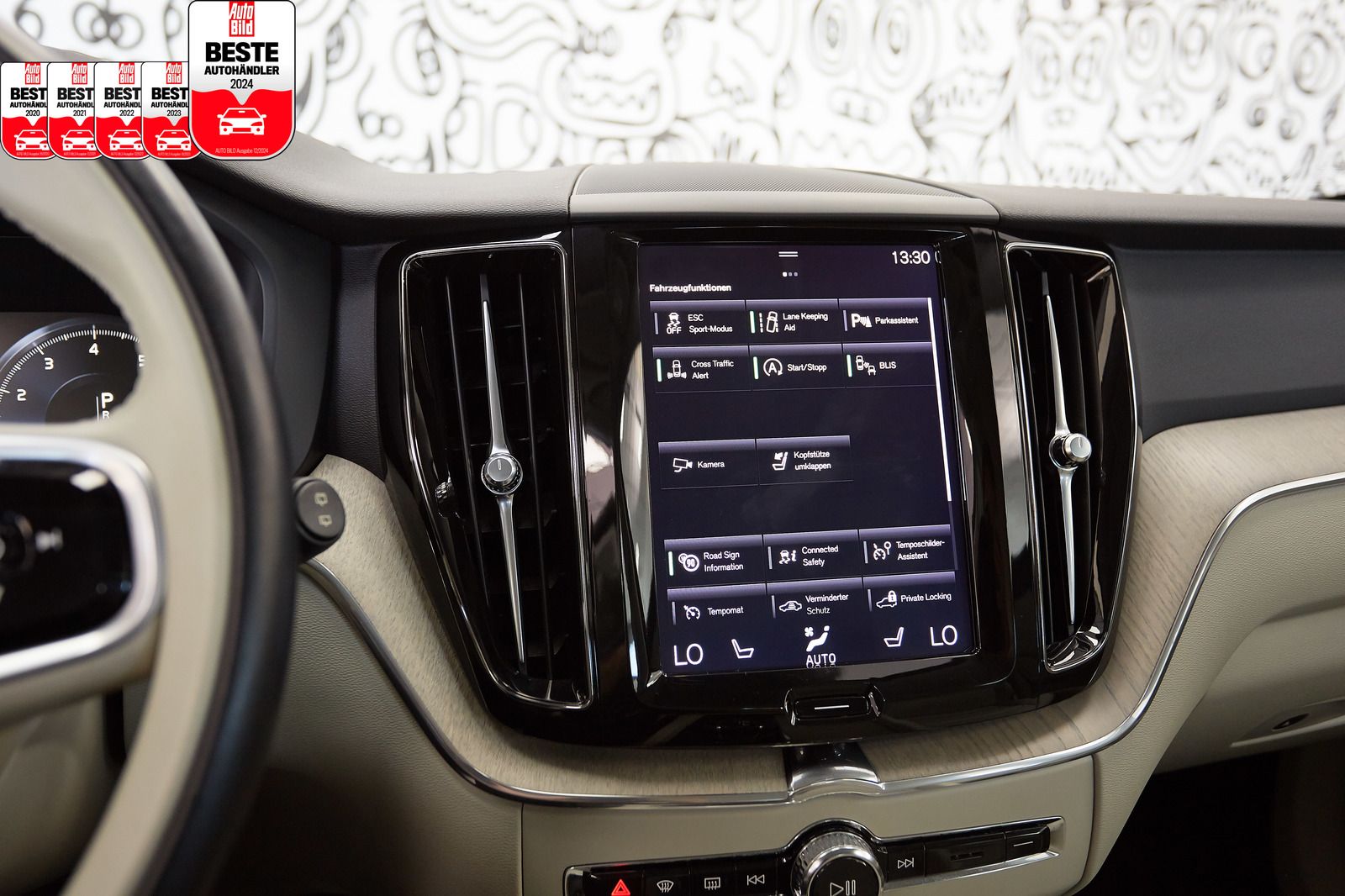 Volvo XC60 XC60 T5 INSCRIPTION*DIGITALTACHO*ACC*AHK*STANDH*